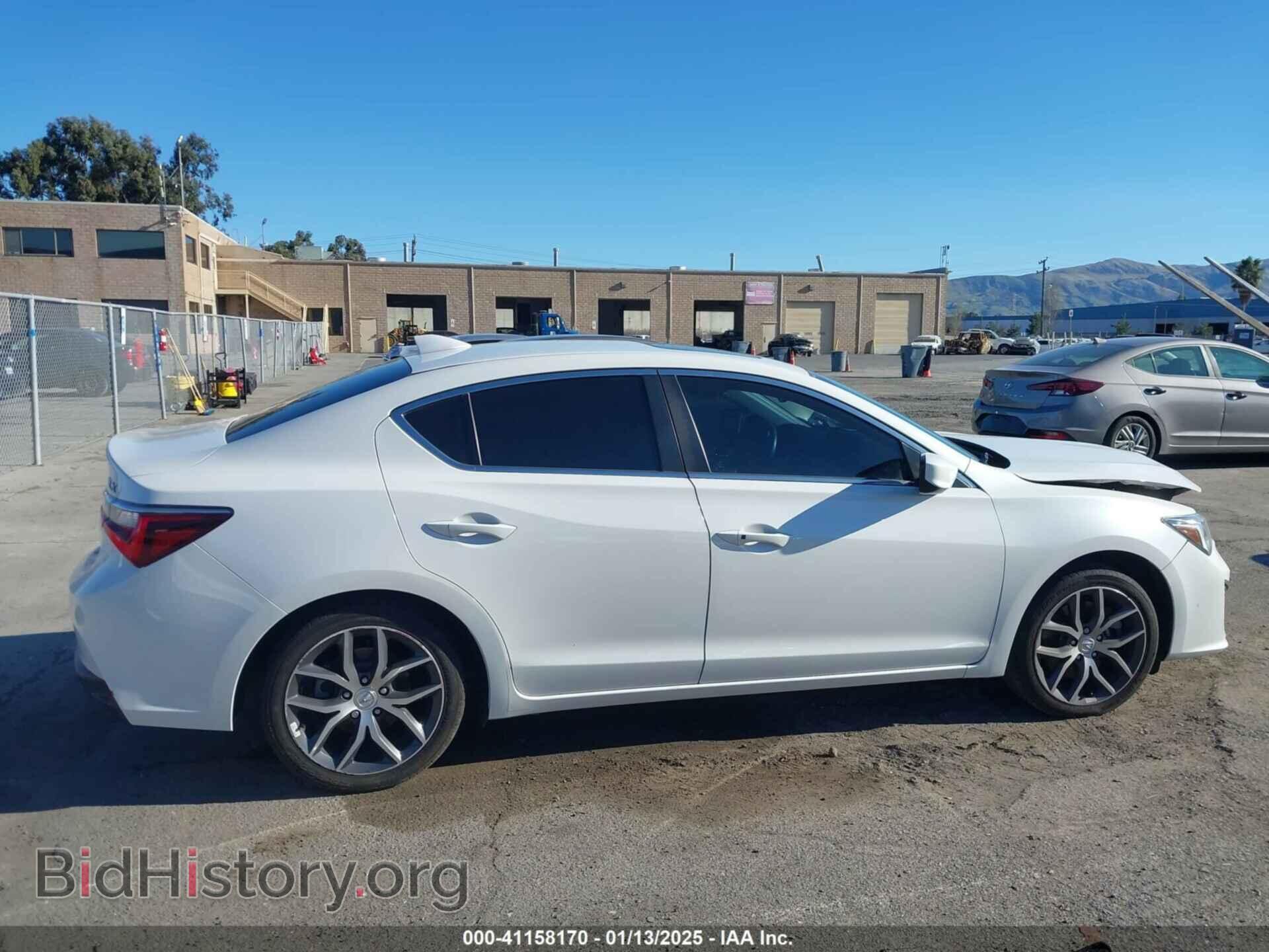 2019 ACURA ILX - VIN: 19UDE2F72KA007923 - Фото 14