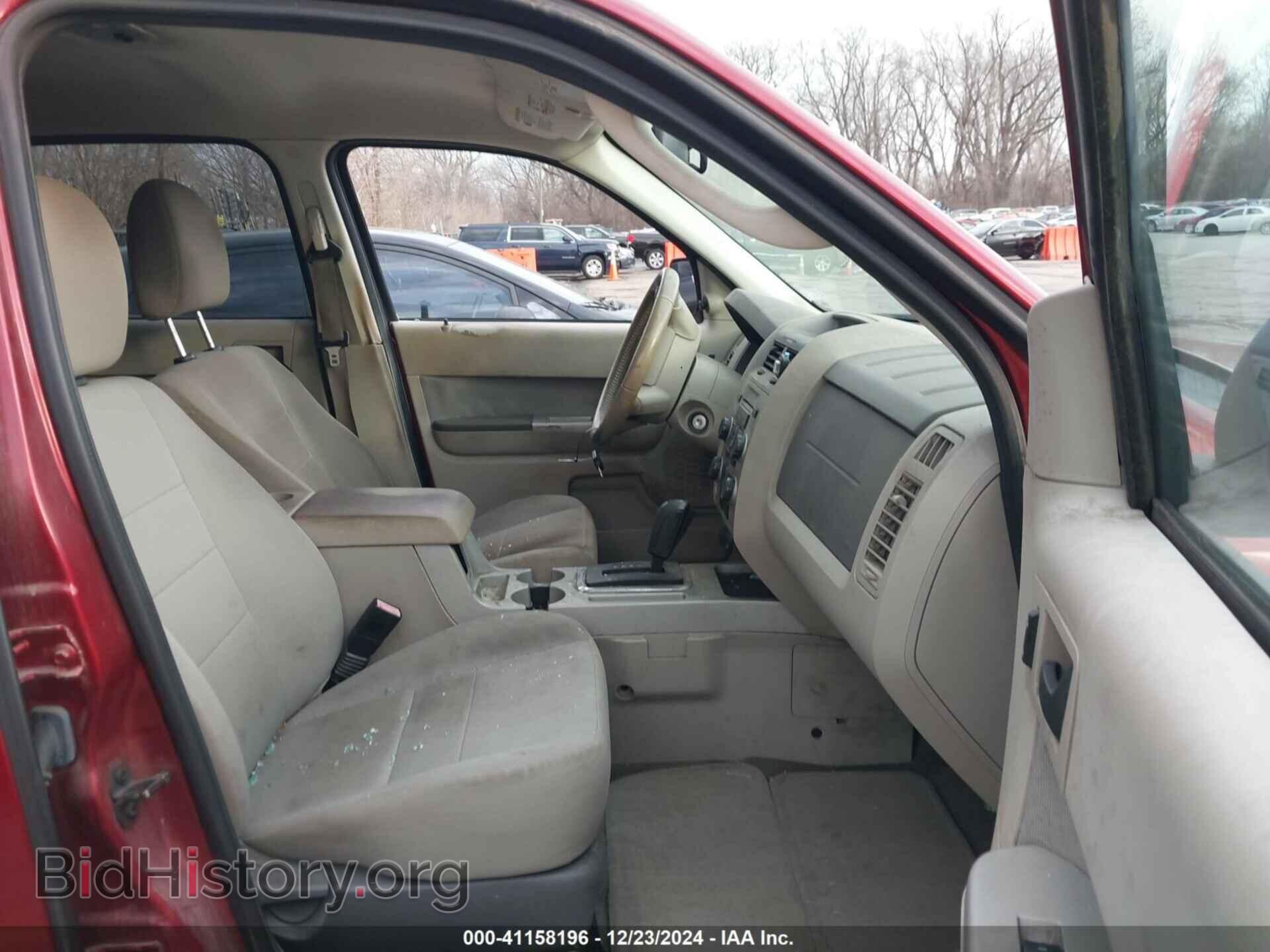 2012 FORD ESCAPE - VIN: 1FMCU0DG0CKC07453 - Фото 5