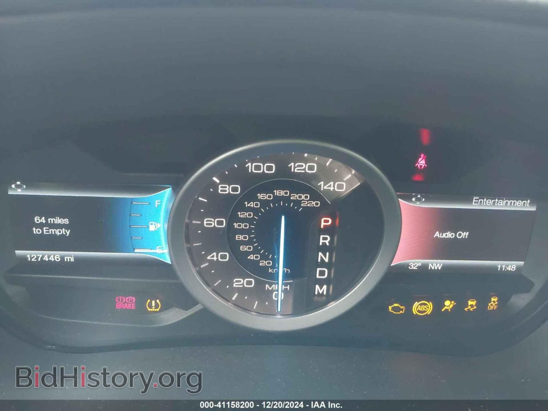 2015 FORD EXPLORER - VIN: 1FM5K7F8XFGB82324 - Фото 7