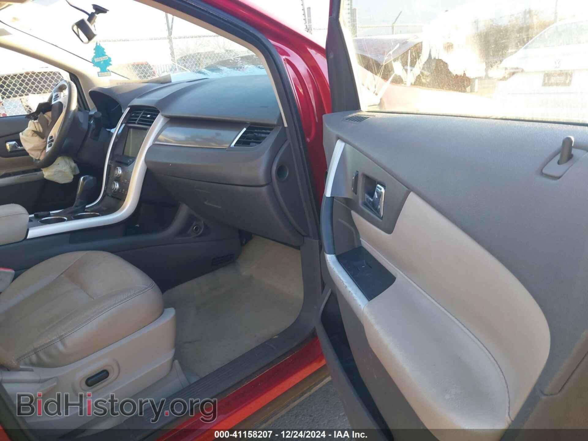 2011 FORD EDGE - VIN: 2FMDK3JC2BBB00300 - Photo 5