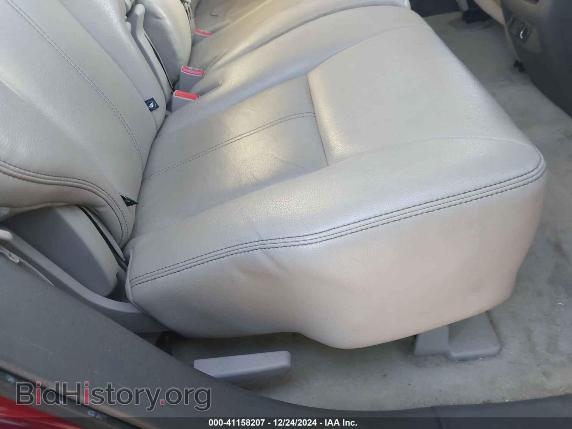 2011 FORD EDGE - VIN: 2FMDK3JC2BBB00300 - Photo 8