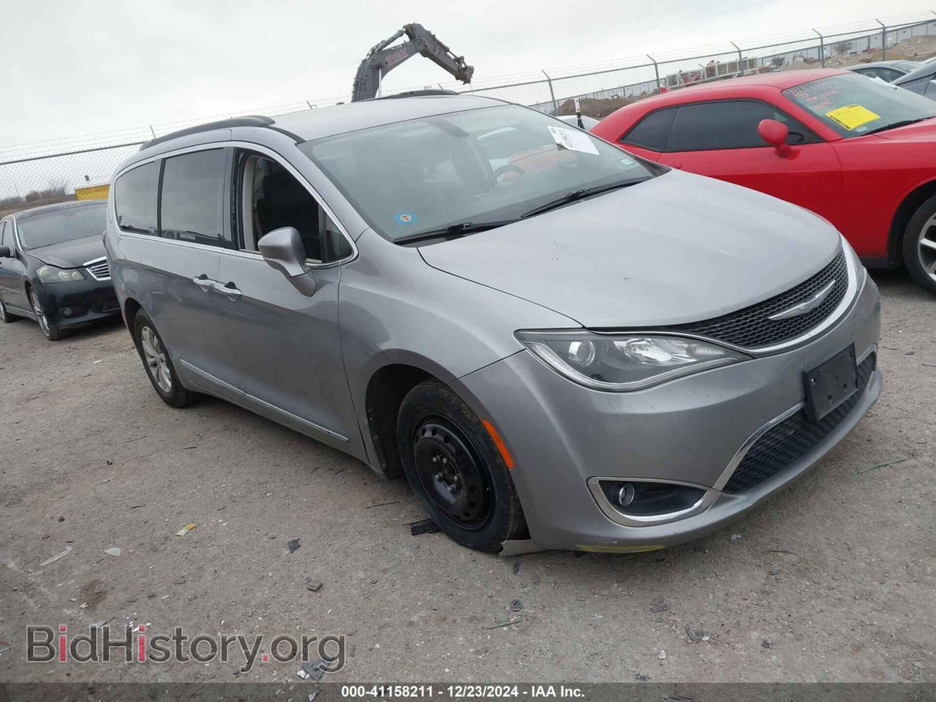 Фотография 2C4RC1BGXHR702648 - CHRYSLER PACIFICA 2017