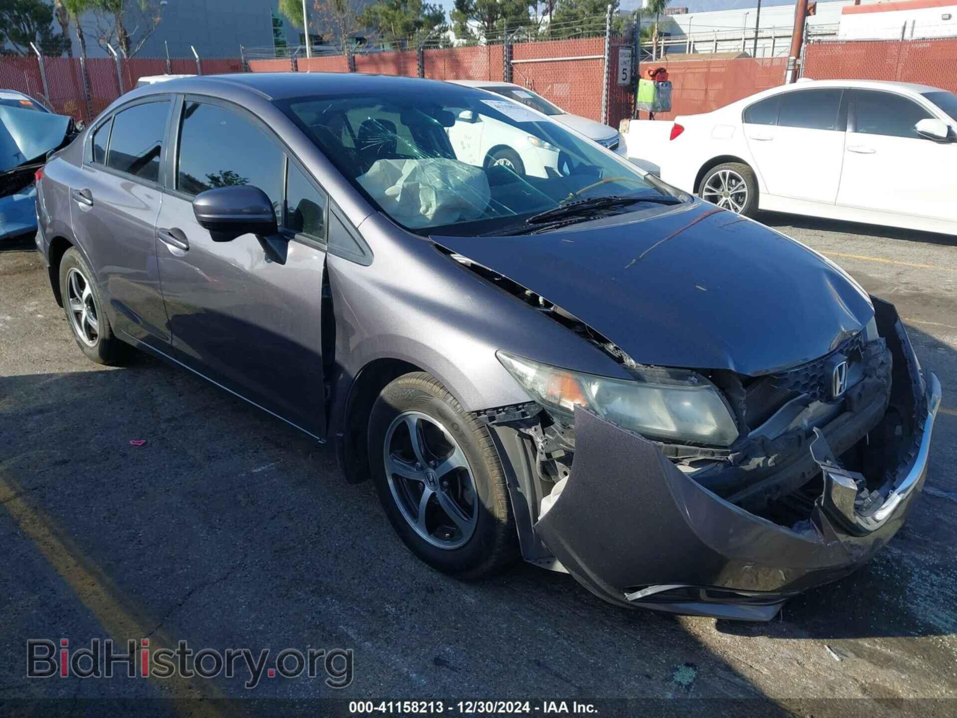2015 HONDA CIVIC - VIN: 19XFB2F79FE243519 - Фото 17