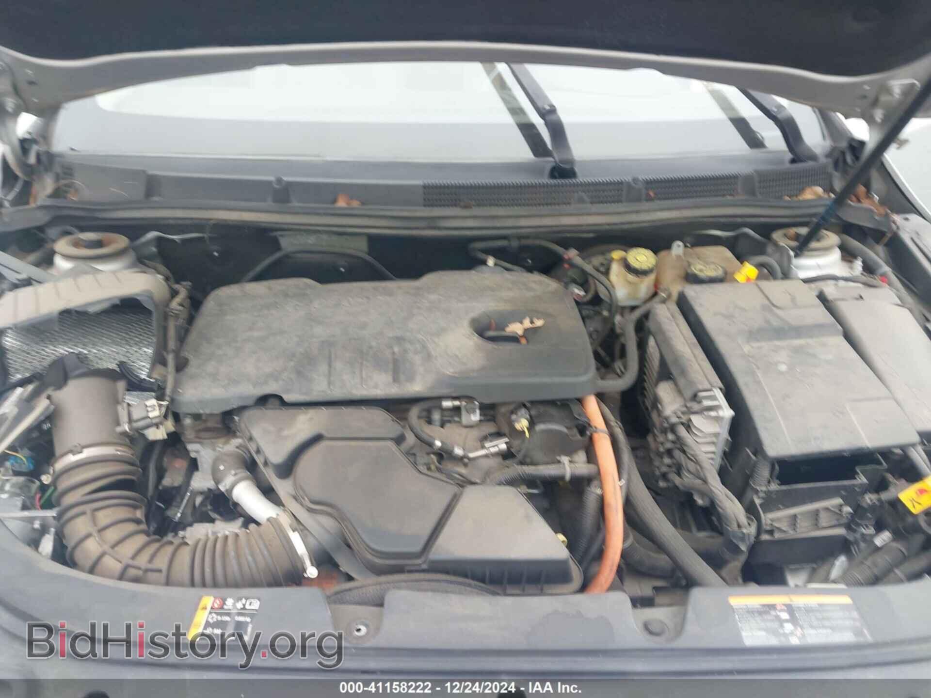 2014 BUICK LACROSSE - VIN: 1G4GA5GR7EF150166 - Фото 10