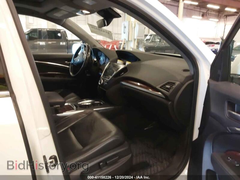 2017 Acura MDX (VIN 5FRYD4H59HB005949) — фото 5 из 16