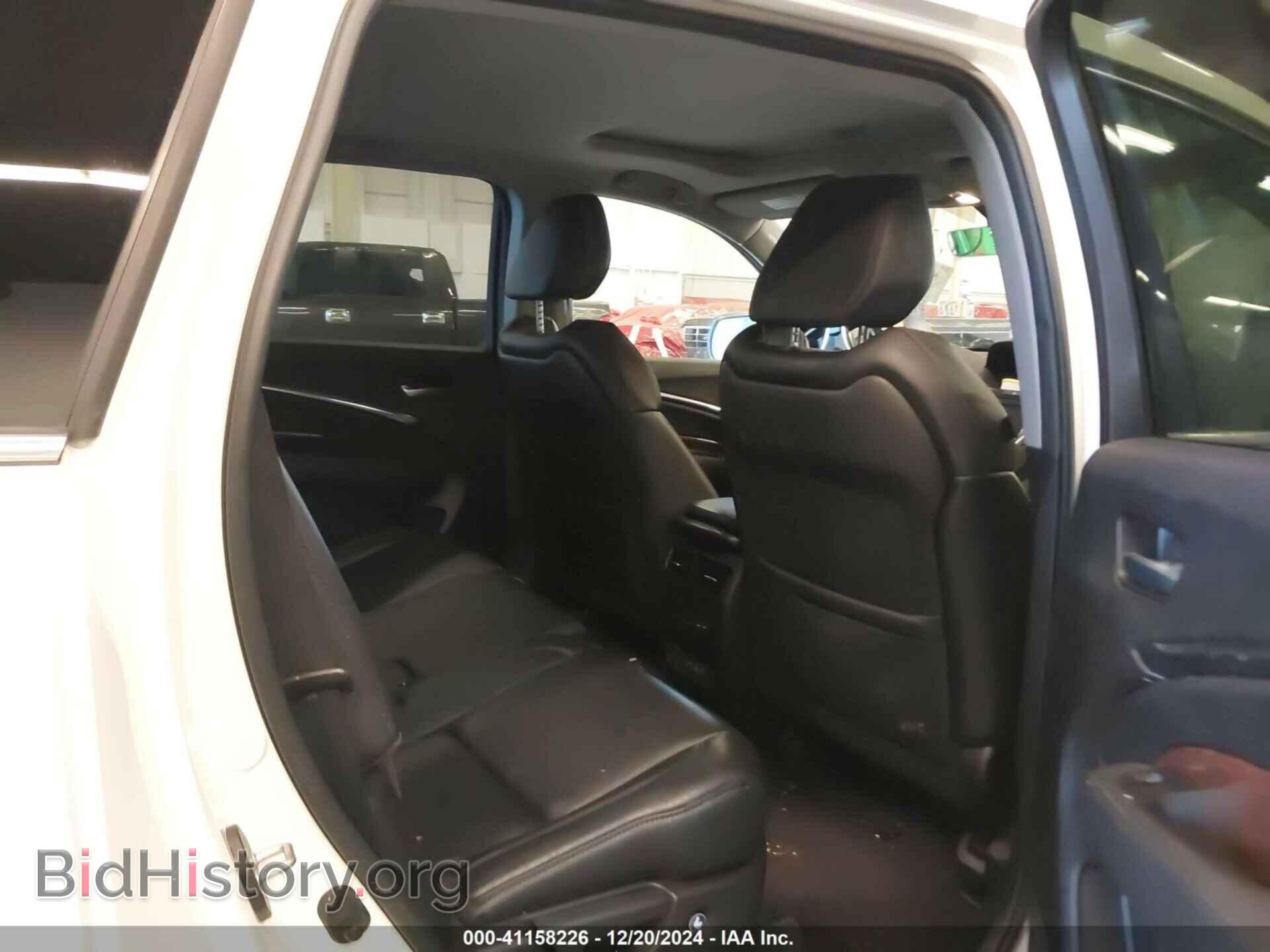 2017 ACURA MDX - VIN: 5FRYD4H59HB005949 - Фото 8