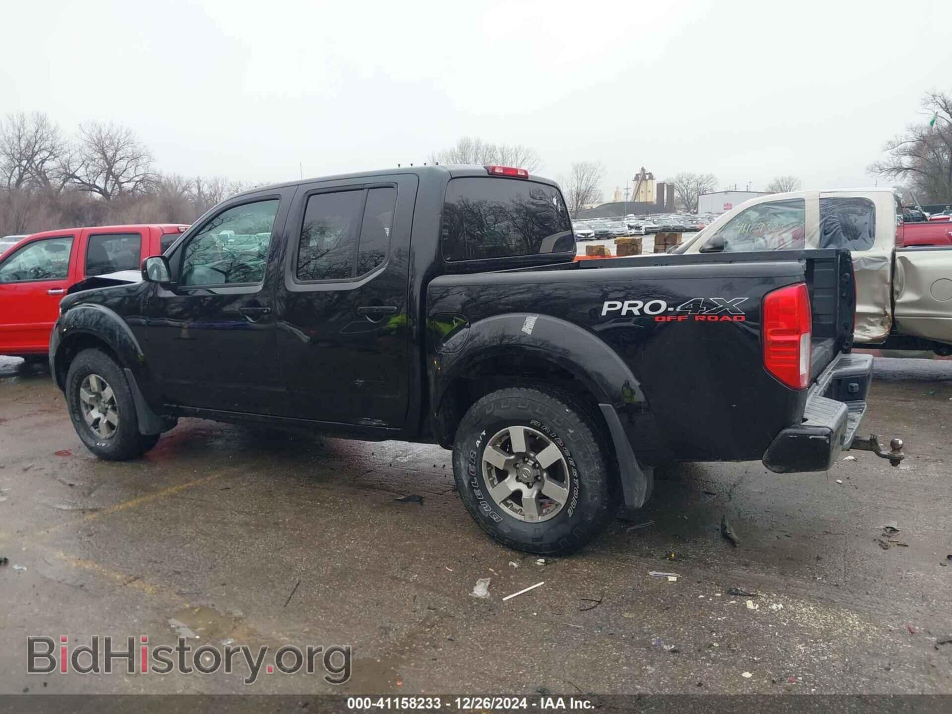 2011 NISSAN FRONTIER - VIN: 1N6AD0EV8BC431620 - Фото 15
