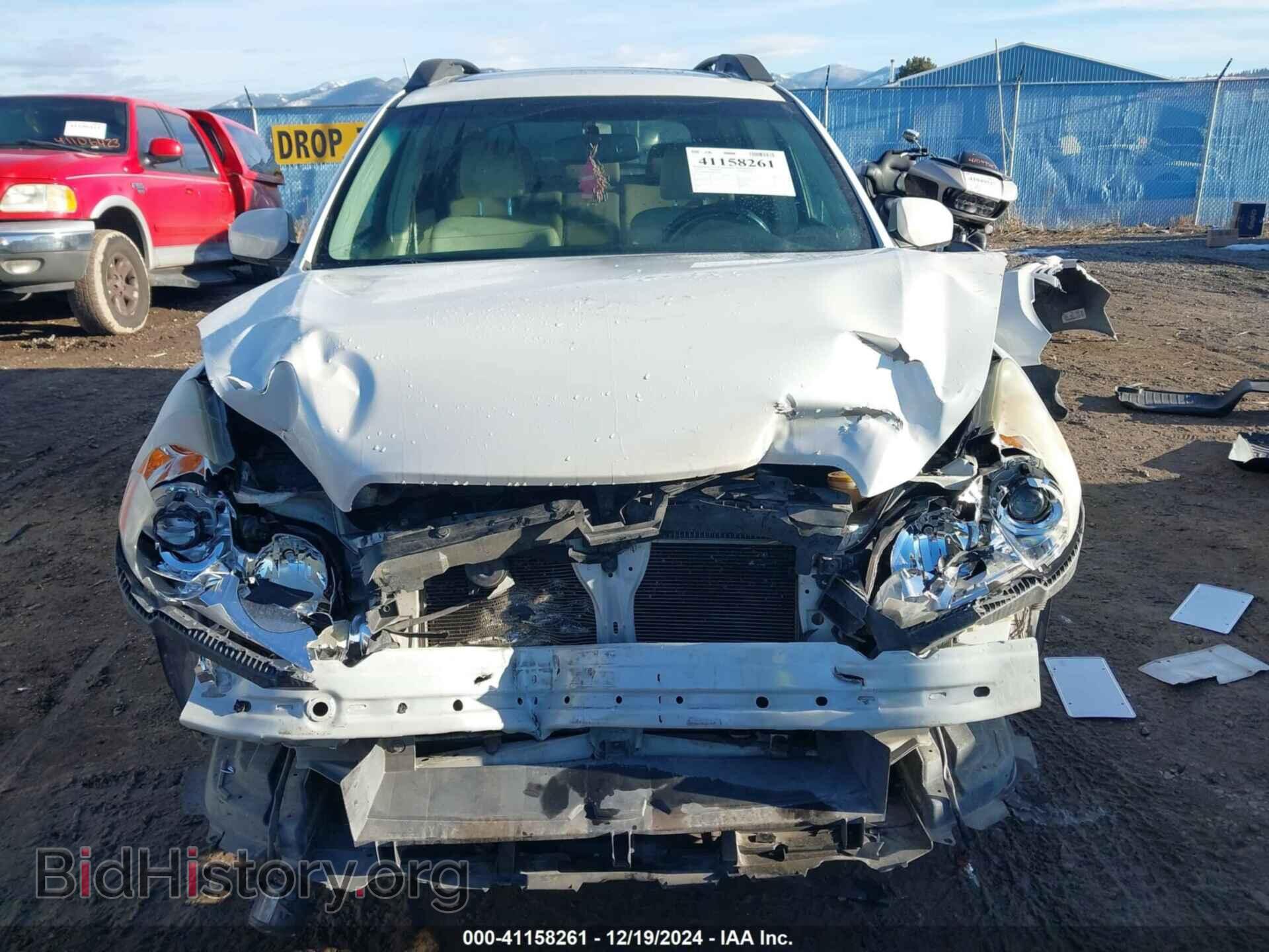 2011 SUBARU OUTBACK - VIN: 4S4BRDGC8B2420646 - Фото 12