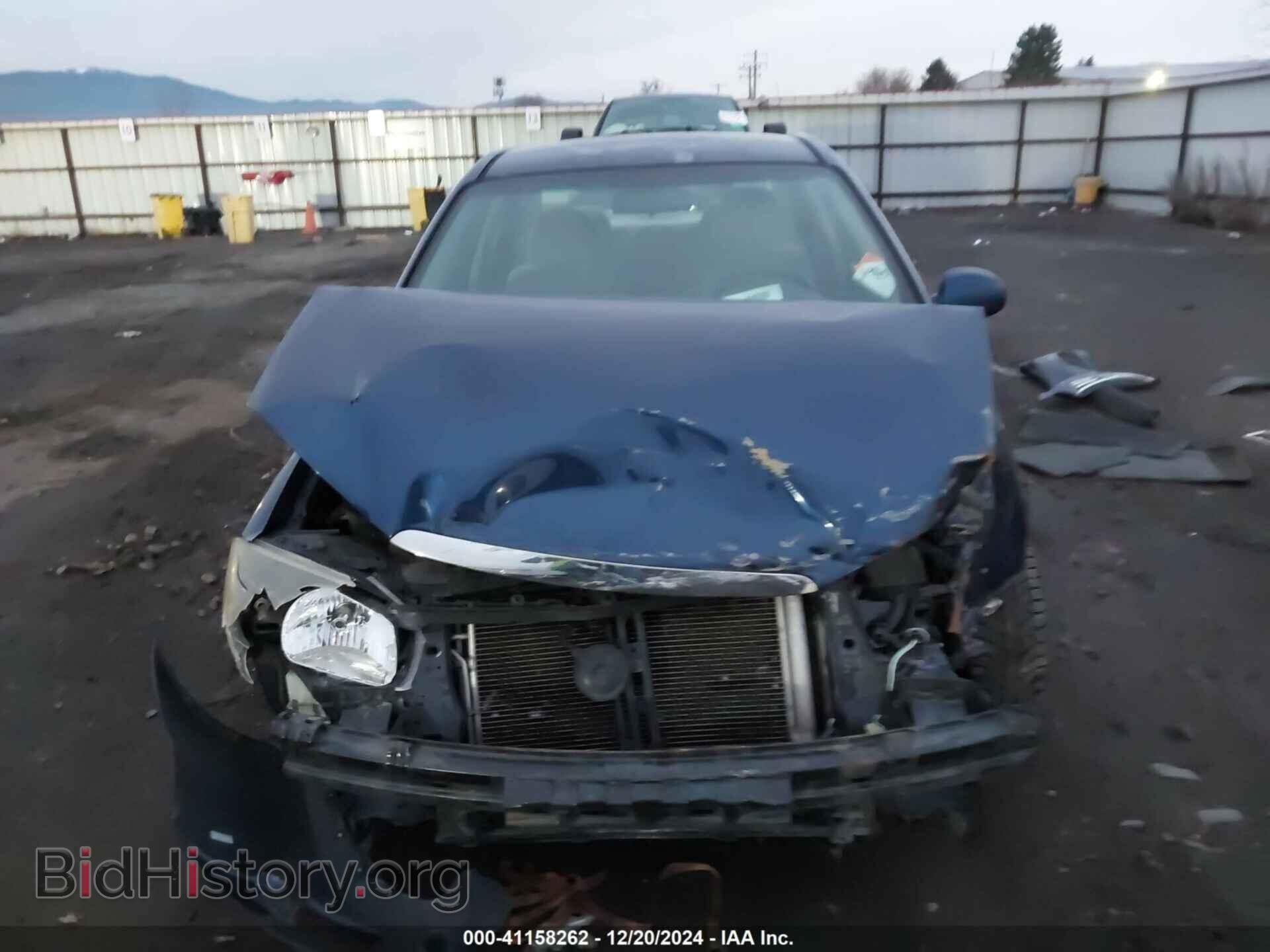 2009 KIA SPECTRA - VIN: KNAFE221495589502 - Фото 12