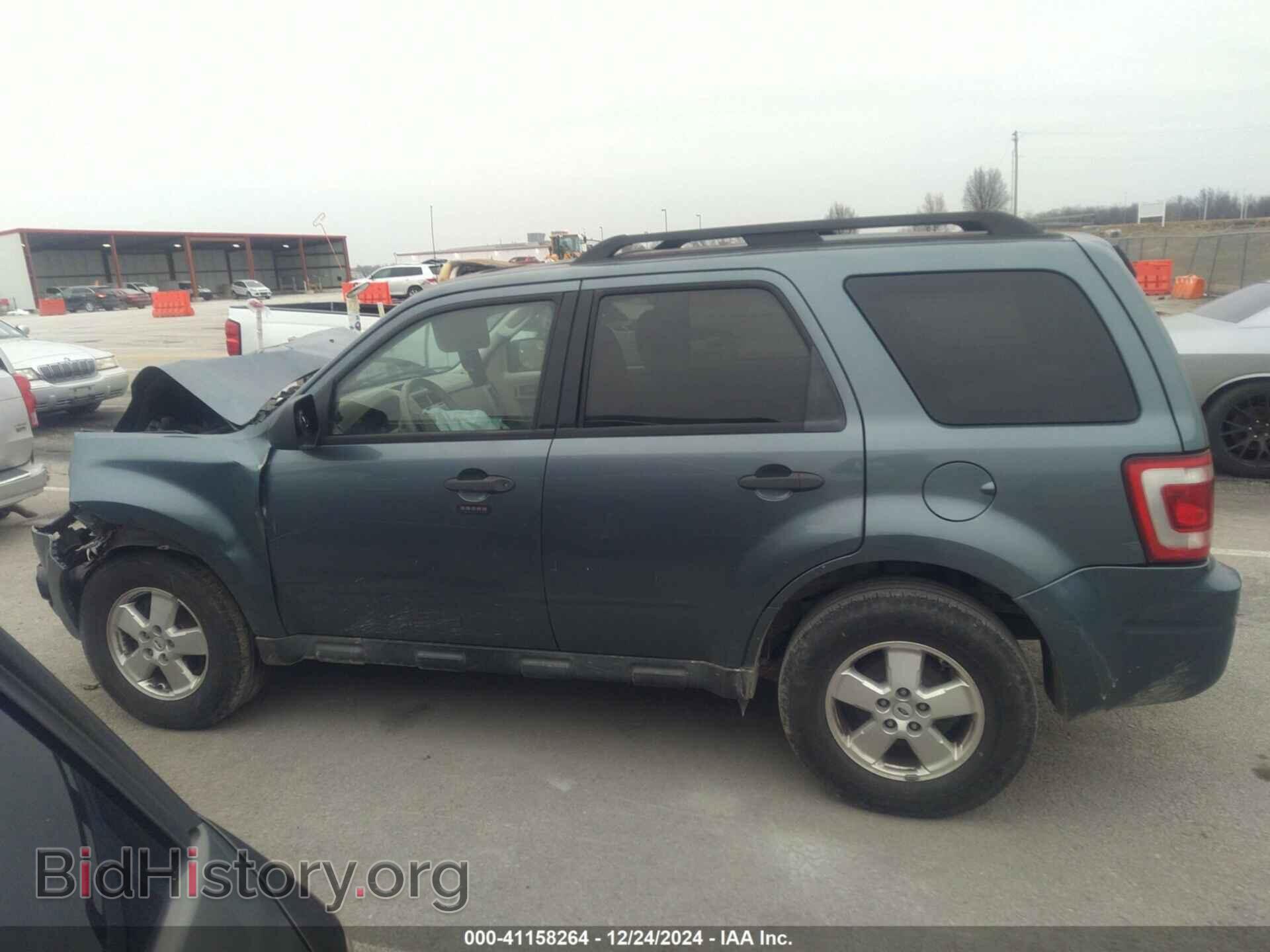2011 FORD ESCAPE - VIN: 1FMCU0D70BKA44009 - Фото 14