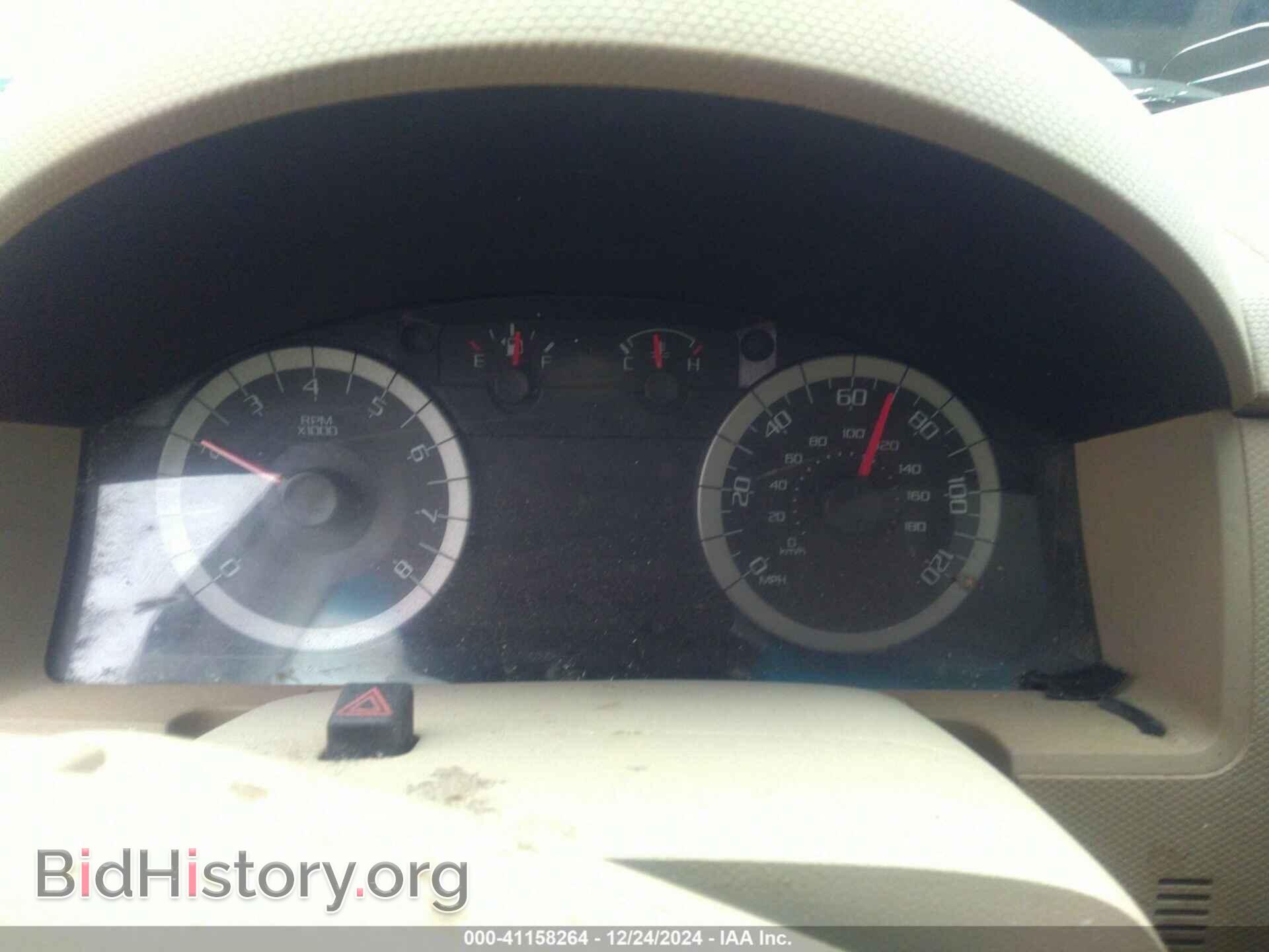 2011 FORD ESCAPE - VIN: 1FMCU0D70BKA44009 - Фото 7