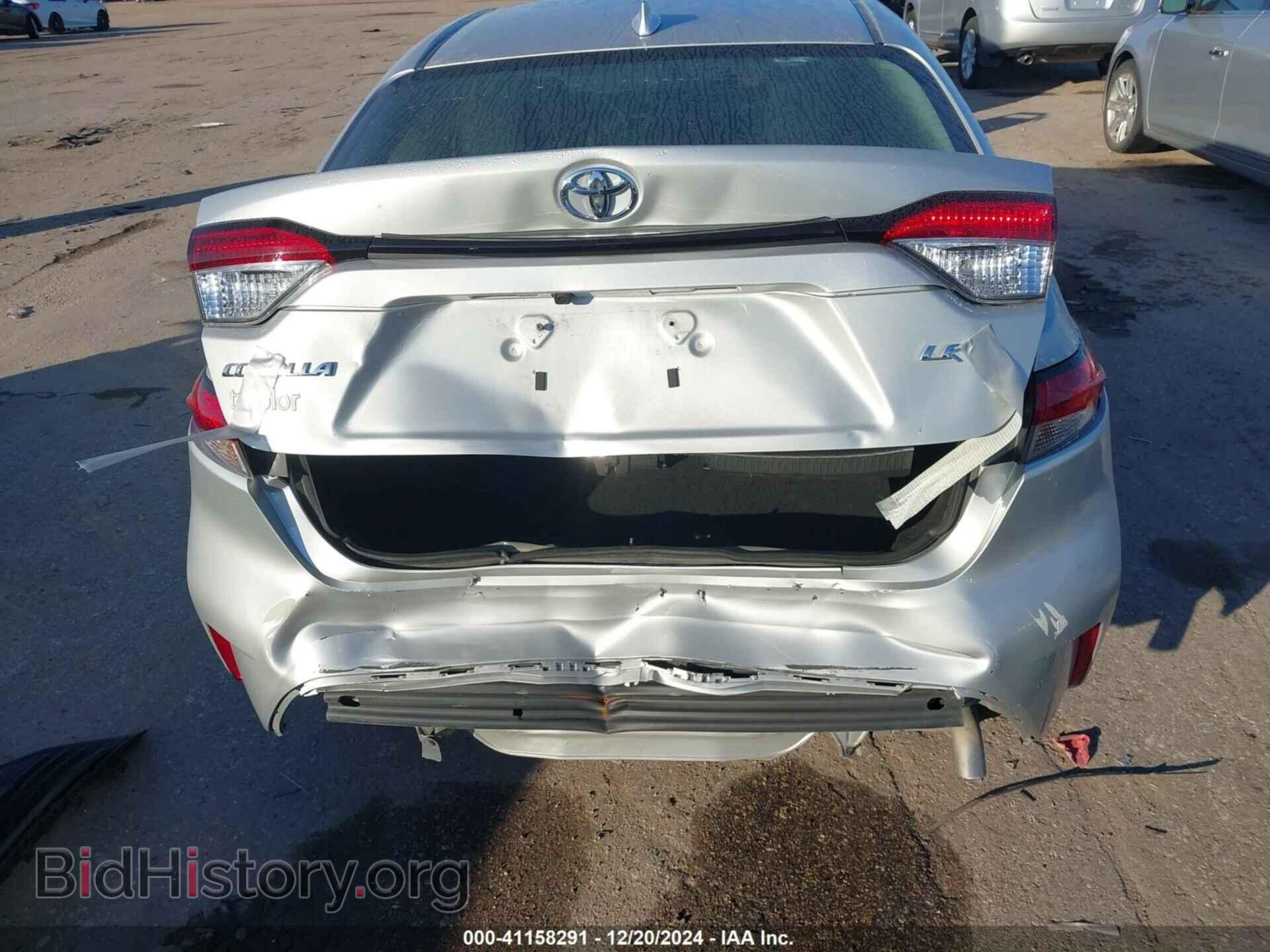 2023 TOYOTA COROLLA - VIN: 5YFB4MDEXPP016815 - Фото 6
