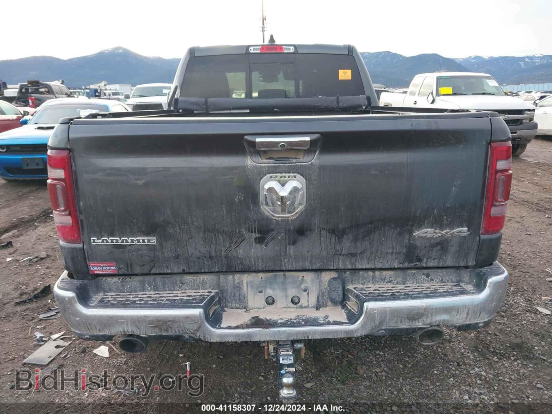 2019 RAM 1500 - VIN: 1C6SRFRT2KN610672 - Фото 16