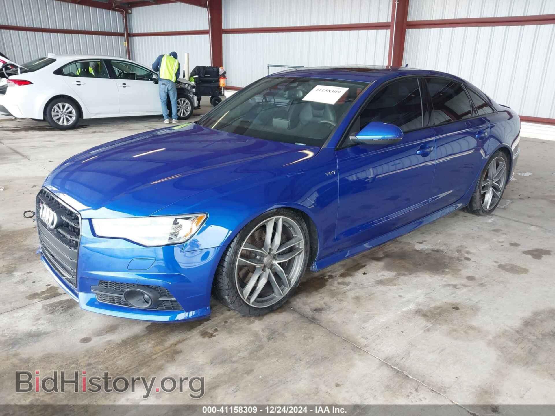 2017 AUDI S6 - VIN: WAUFFAFC9HN125493 - Фото 2