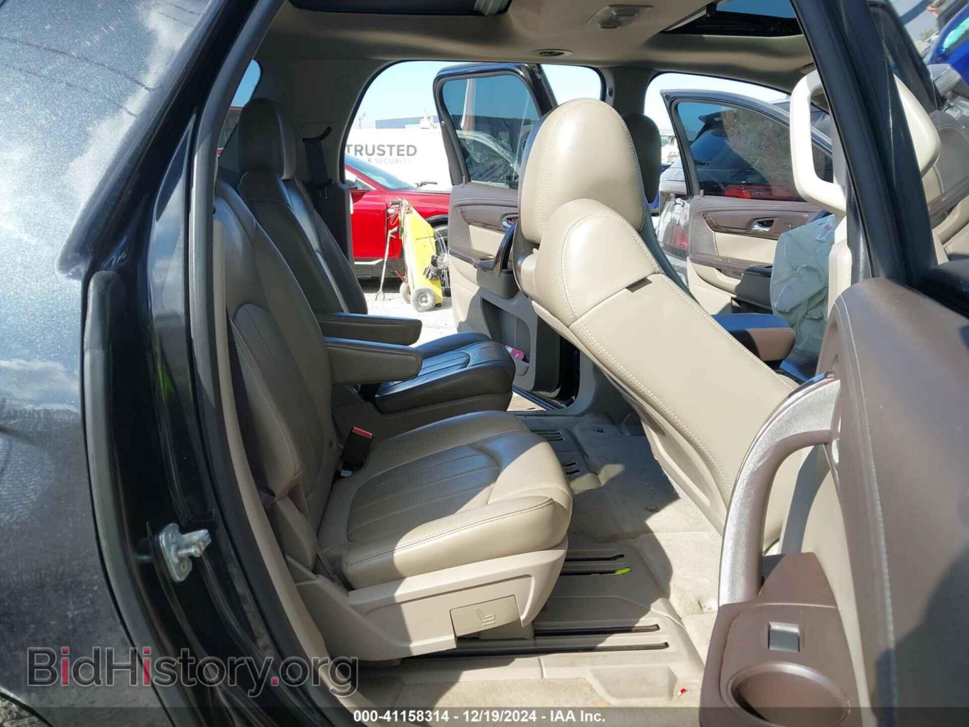 2014 GMC ACADIA - VIN: 1GKKRTKD8EJ352605 - Фото 8