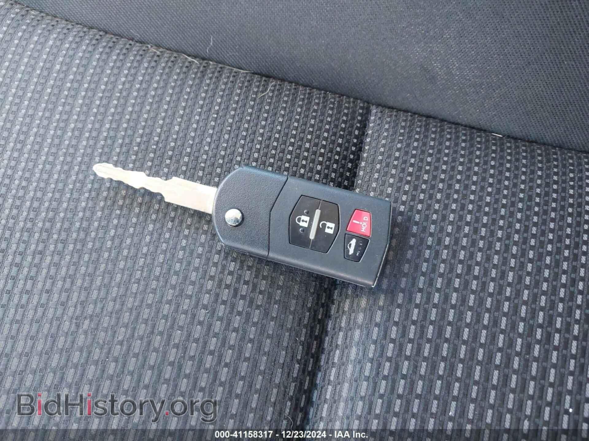 2012 MAZDA 3 - VIN: JM1BL1V82C1653402 - Фото 11