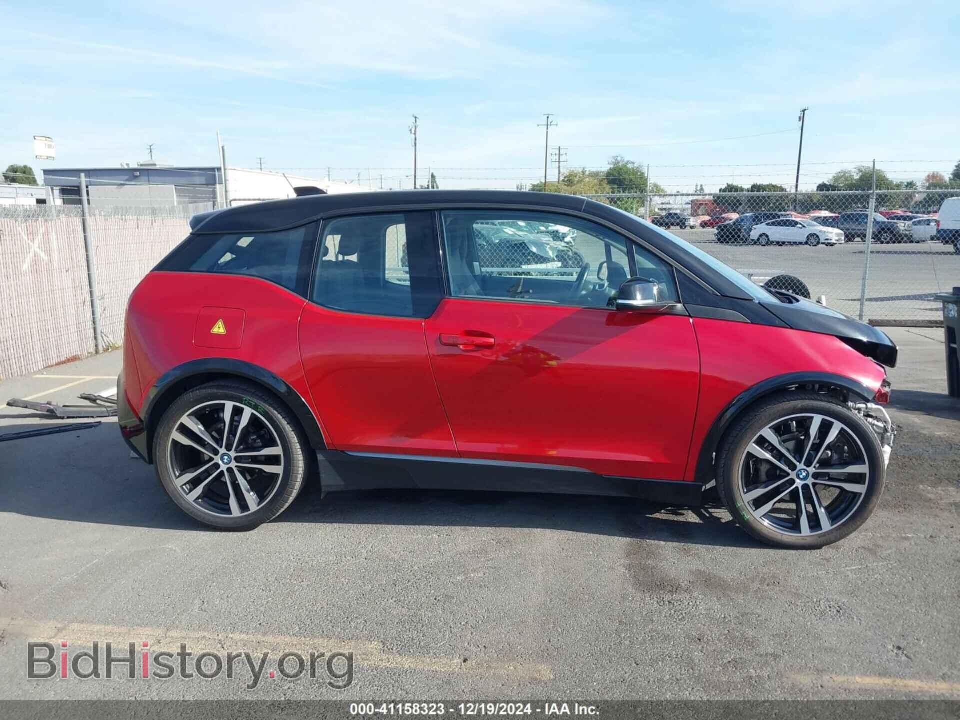 2018 BMW I3S - VIN: WBY7Z6C52JVB88931 - Фото 13