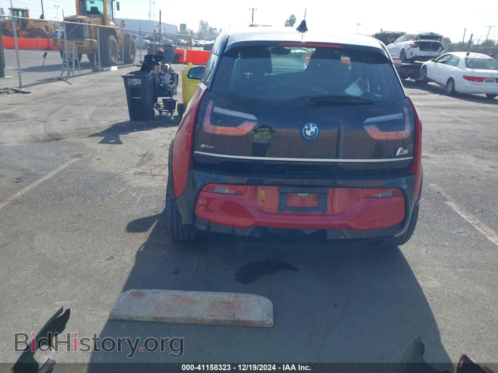 2018 BMW I3S - VIN: WBY7Z6C52JVB88931 - Фото 16