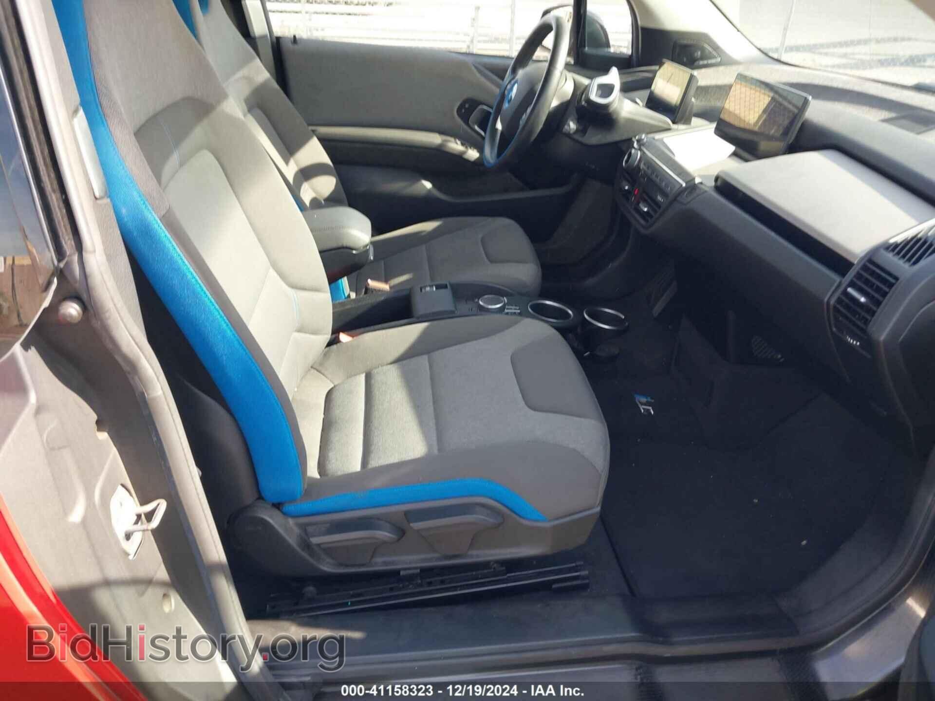 2018 BMW I3S - VIN: WBY7Z6C52JVB88931 - Фото 5