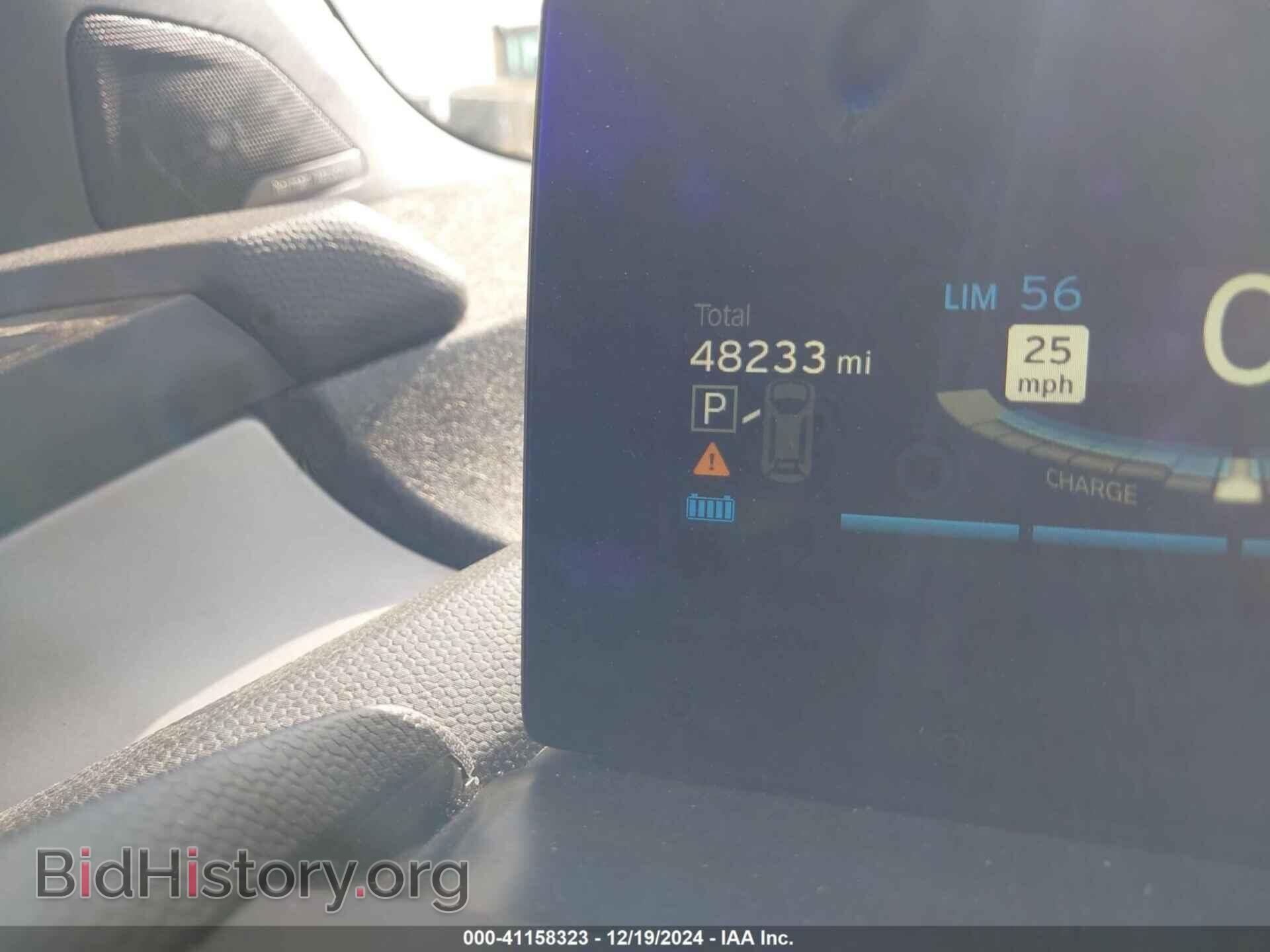 2018 BMW I3S - VIN: WBY7Z6C52JVB88931 - Фото 7