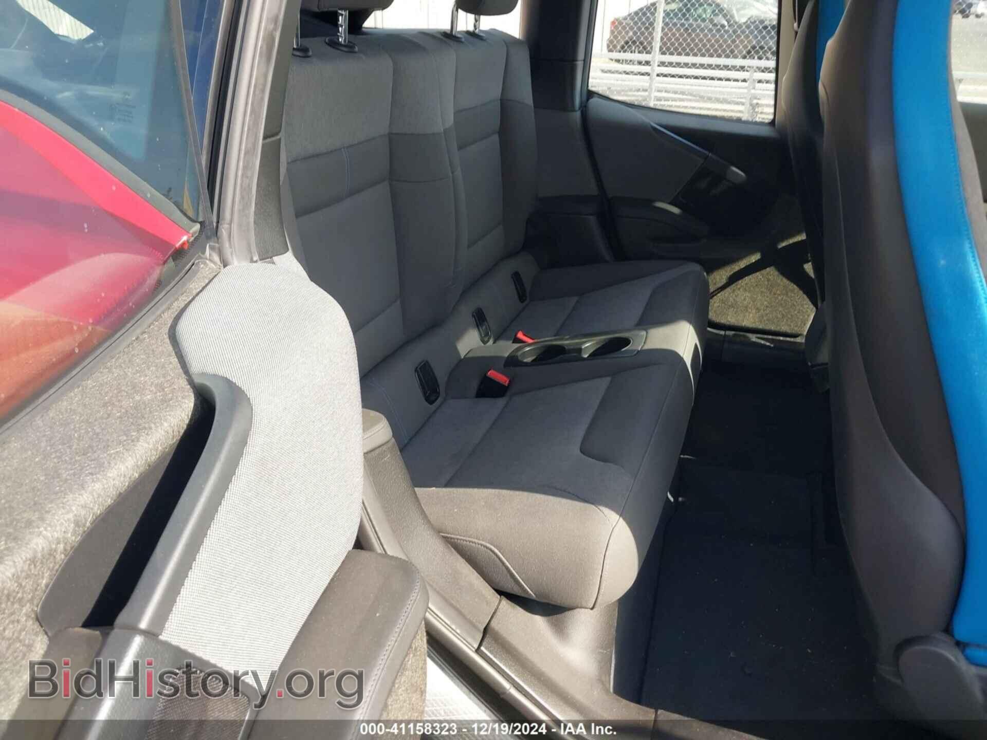 2018 BMW I3S - VIN: WBY7Z6C52JVB88931 - Фото 8