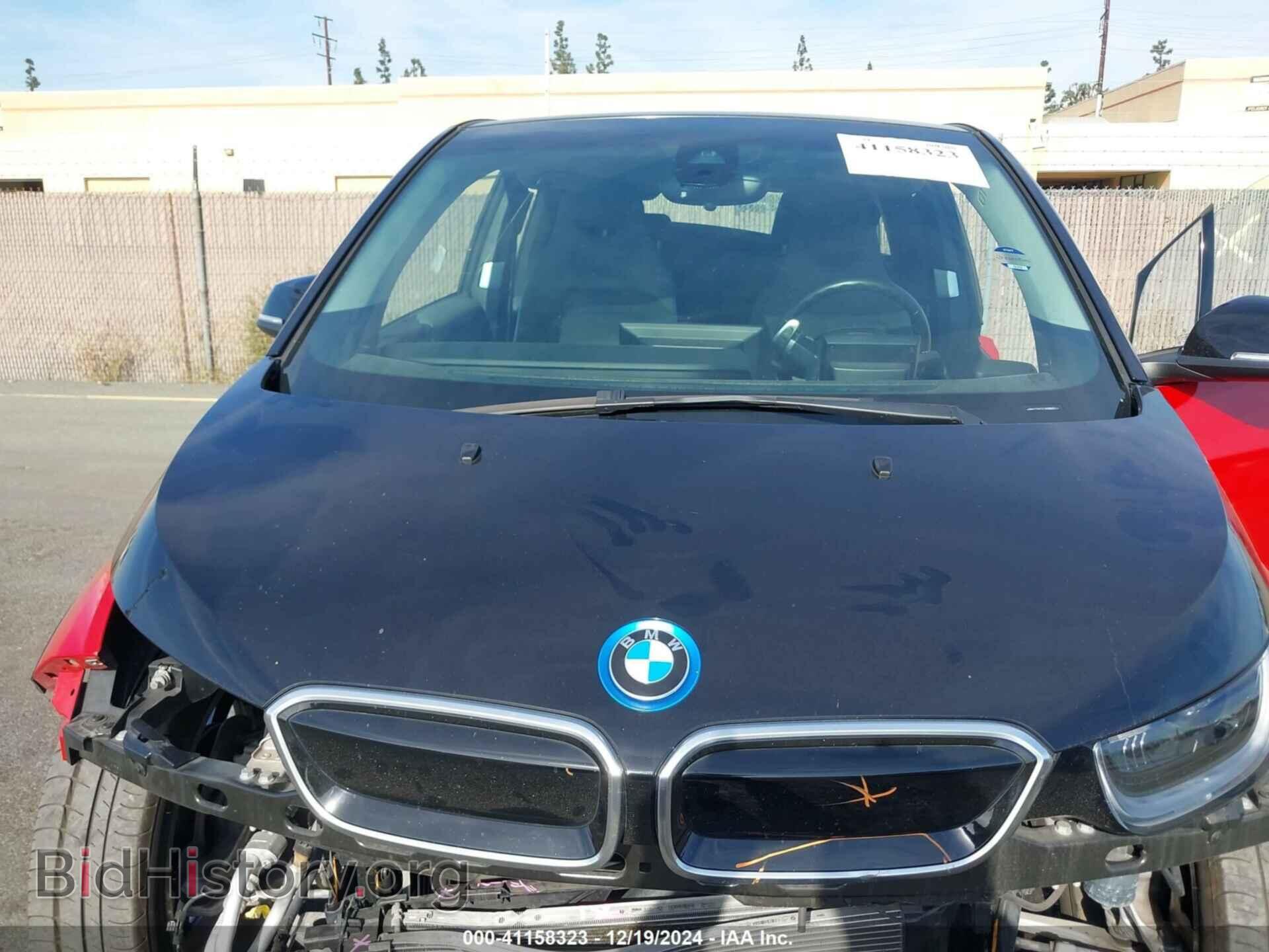 2018 BMW I3S - VIN: WBY7Z6C52JVB88931 - Фото 10