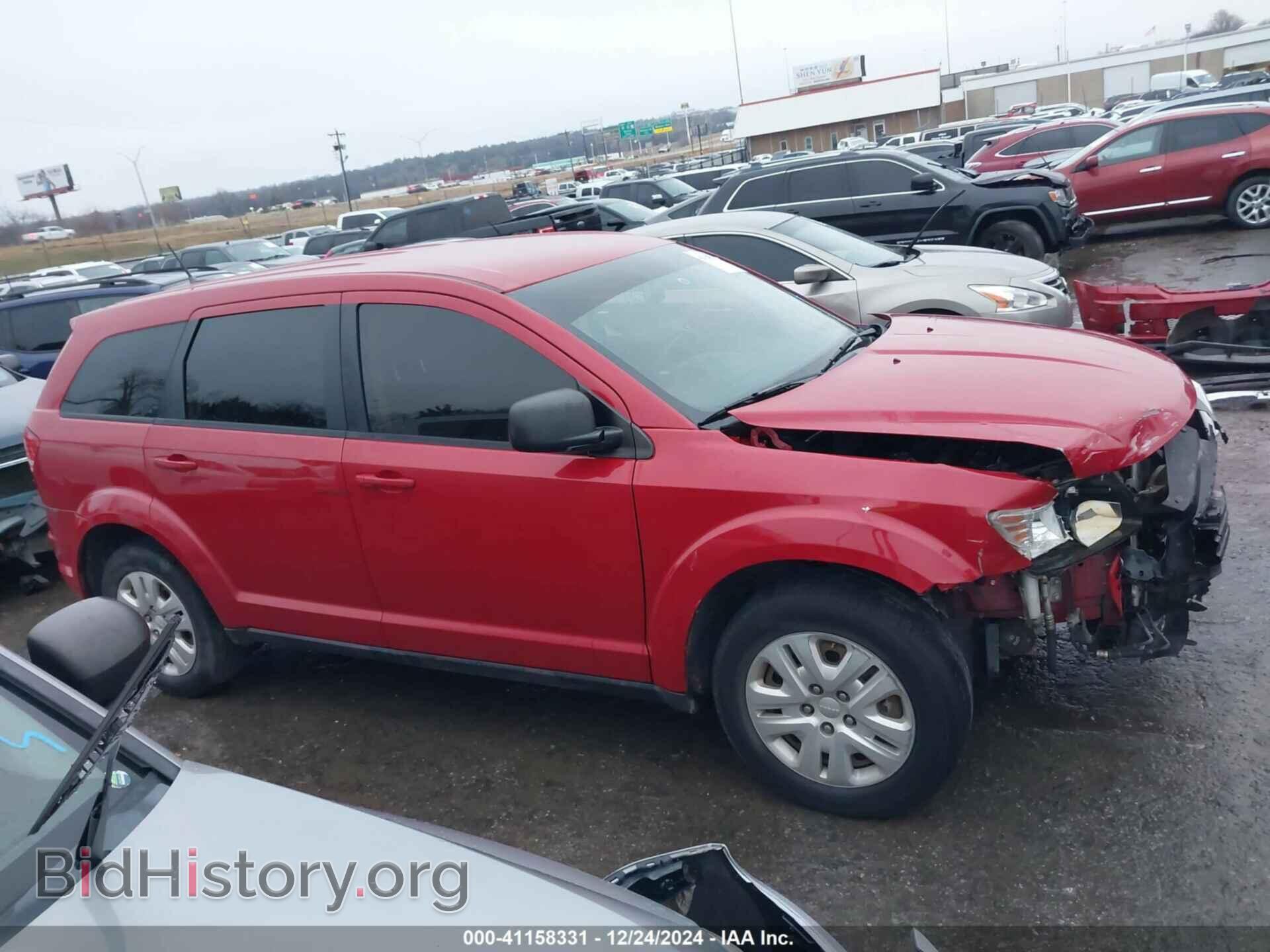 2015 DODGE JOURNEY - VIN: 3C4PDCAB9FT744938 - Фото 14