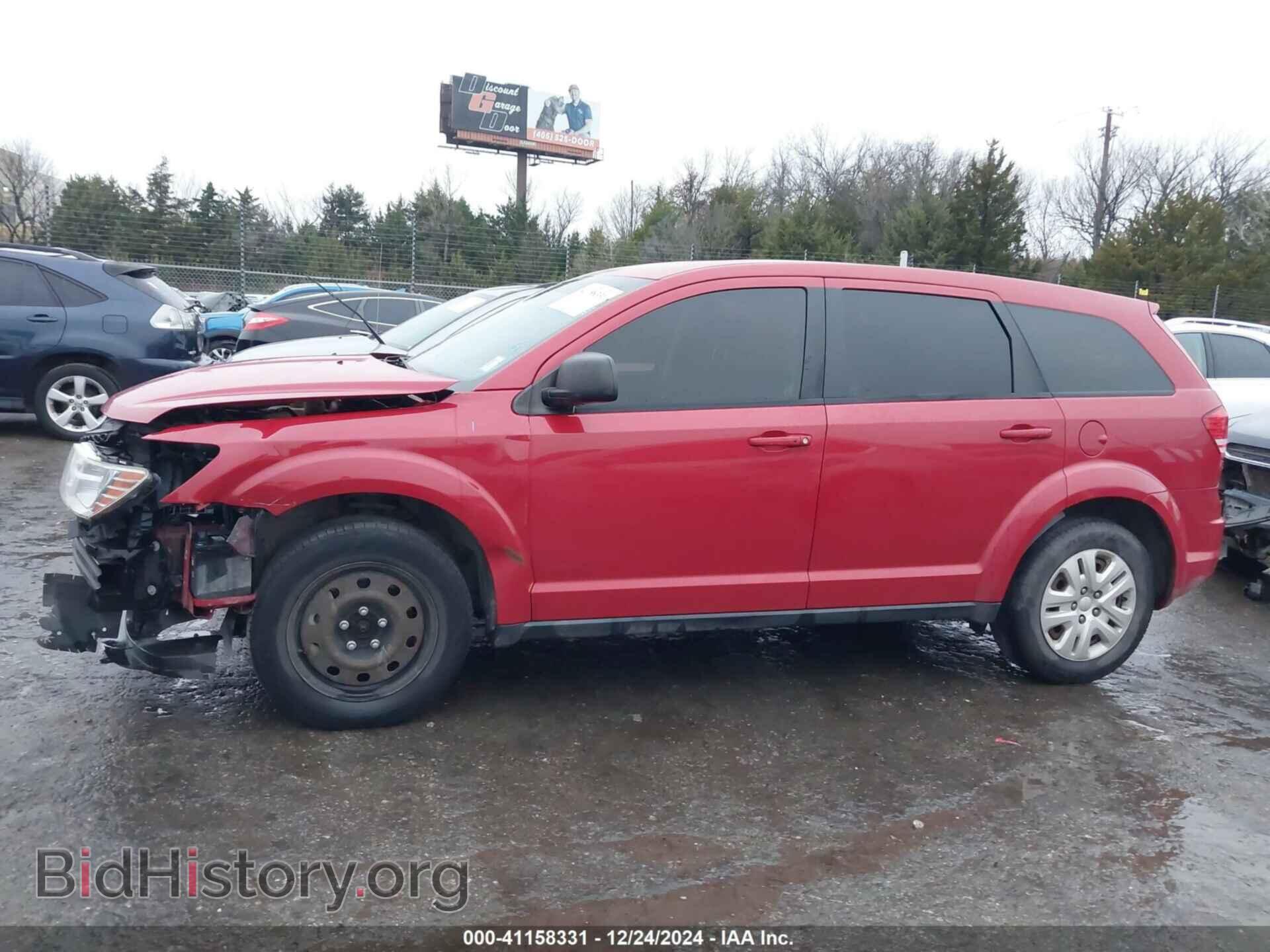 2015 DODGE JOURNEY - VIN: 3C4PDCAB9FT744938 - Фото 15