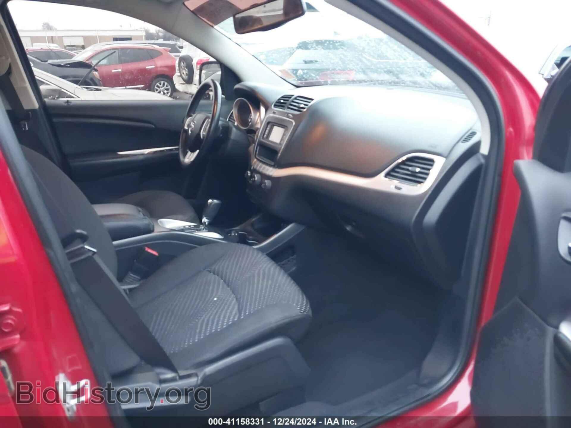 2015 DODGE JOURNEY - VIN: 3C4PDCAB9FT744938 - Фото 5