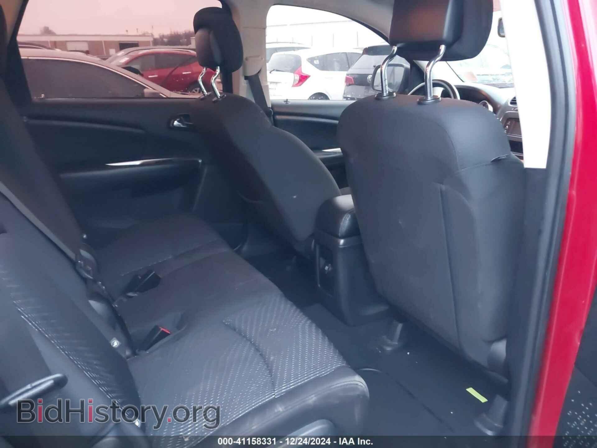 2015 DODGE JOURNEY - VIN: 3C4PDCAB9FT744938 - Фото 8