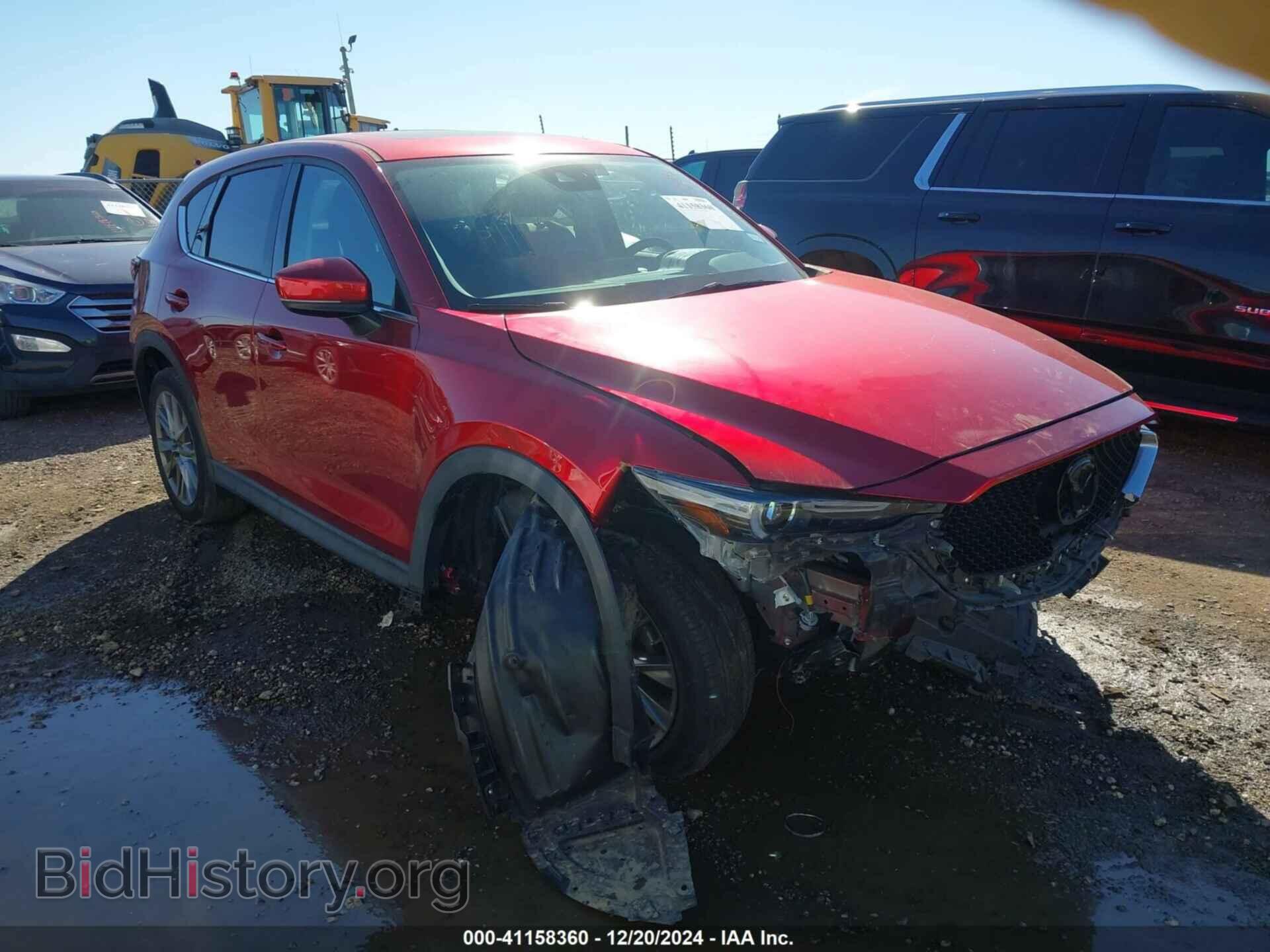 Фотография JM3KFBDM1L0783275 - MAZDA CX-5 2020