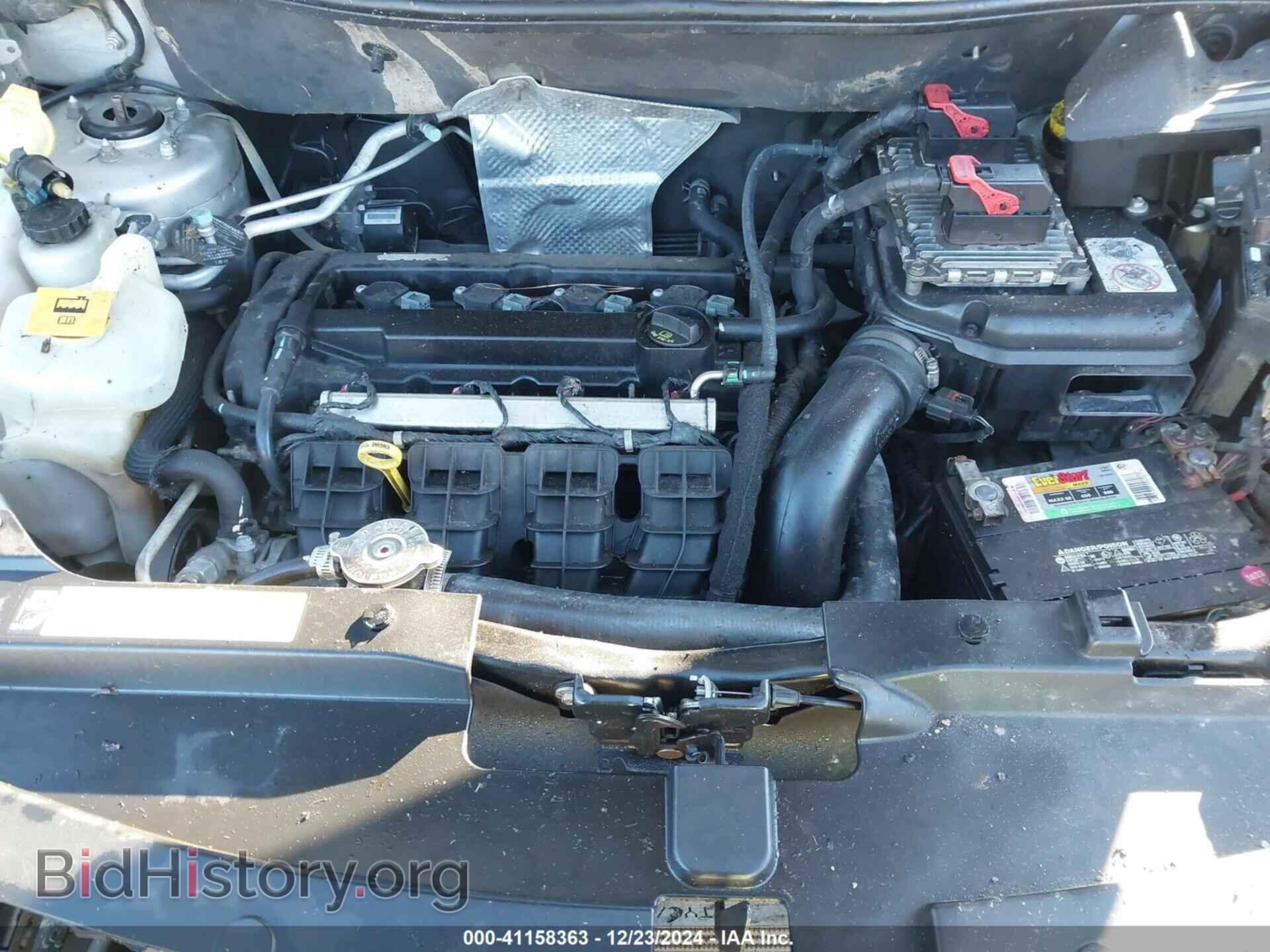 2012 JEEP COMPASS - VIN: 1C4NJCBA8CD627357 - Фото 10
