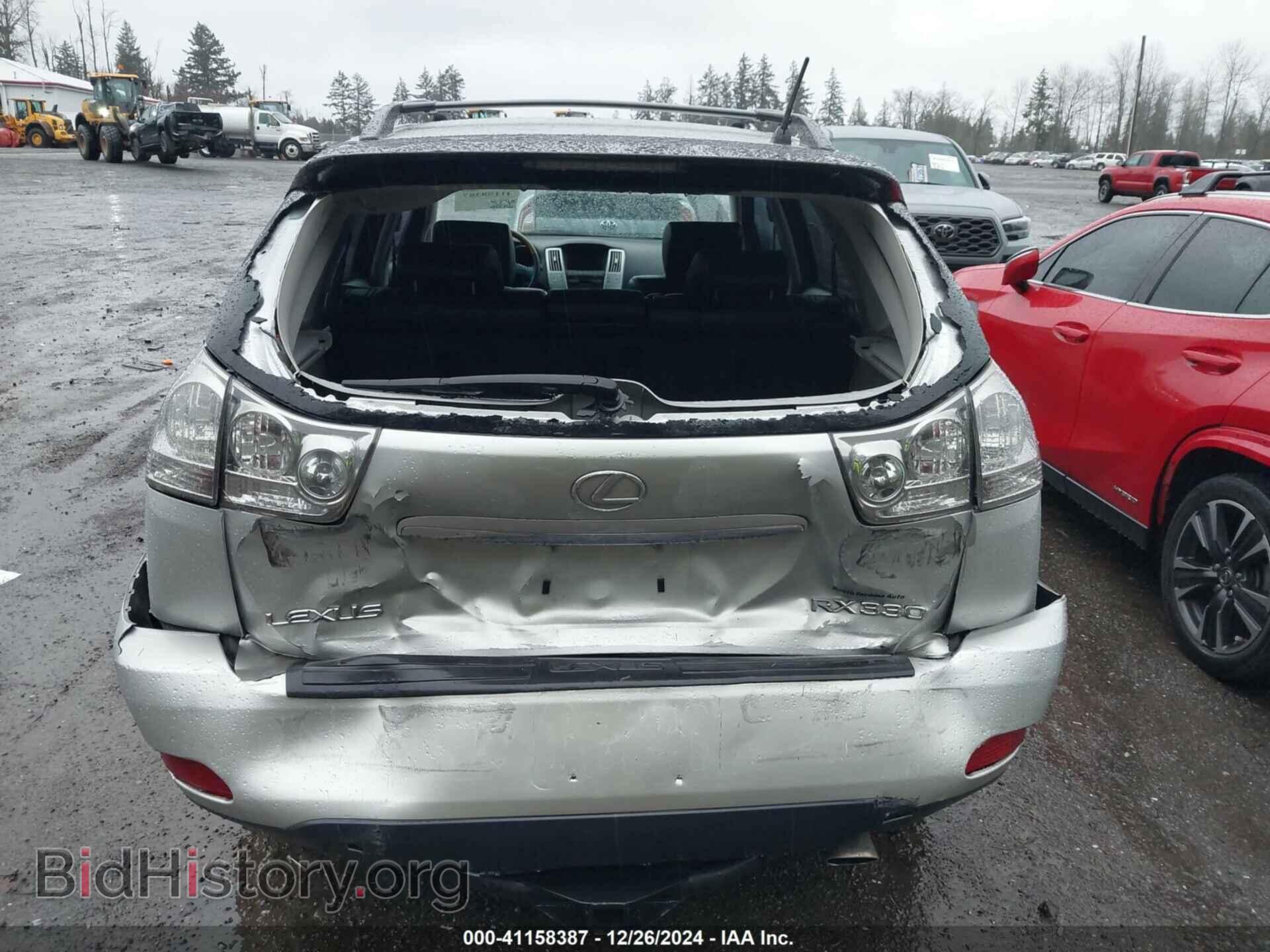 2006 LEXUS RX 330 - VIN: 2T2HA31UX6C104976 - Фото 6