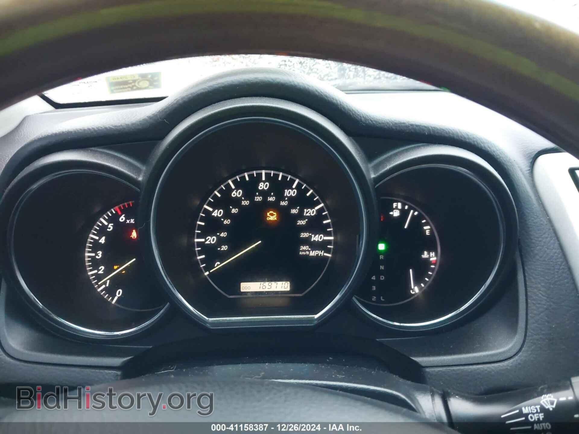 2006 LEXUS RX 330 - VIN: 2T2HA31UX6C104976 - Фото 7