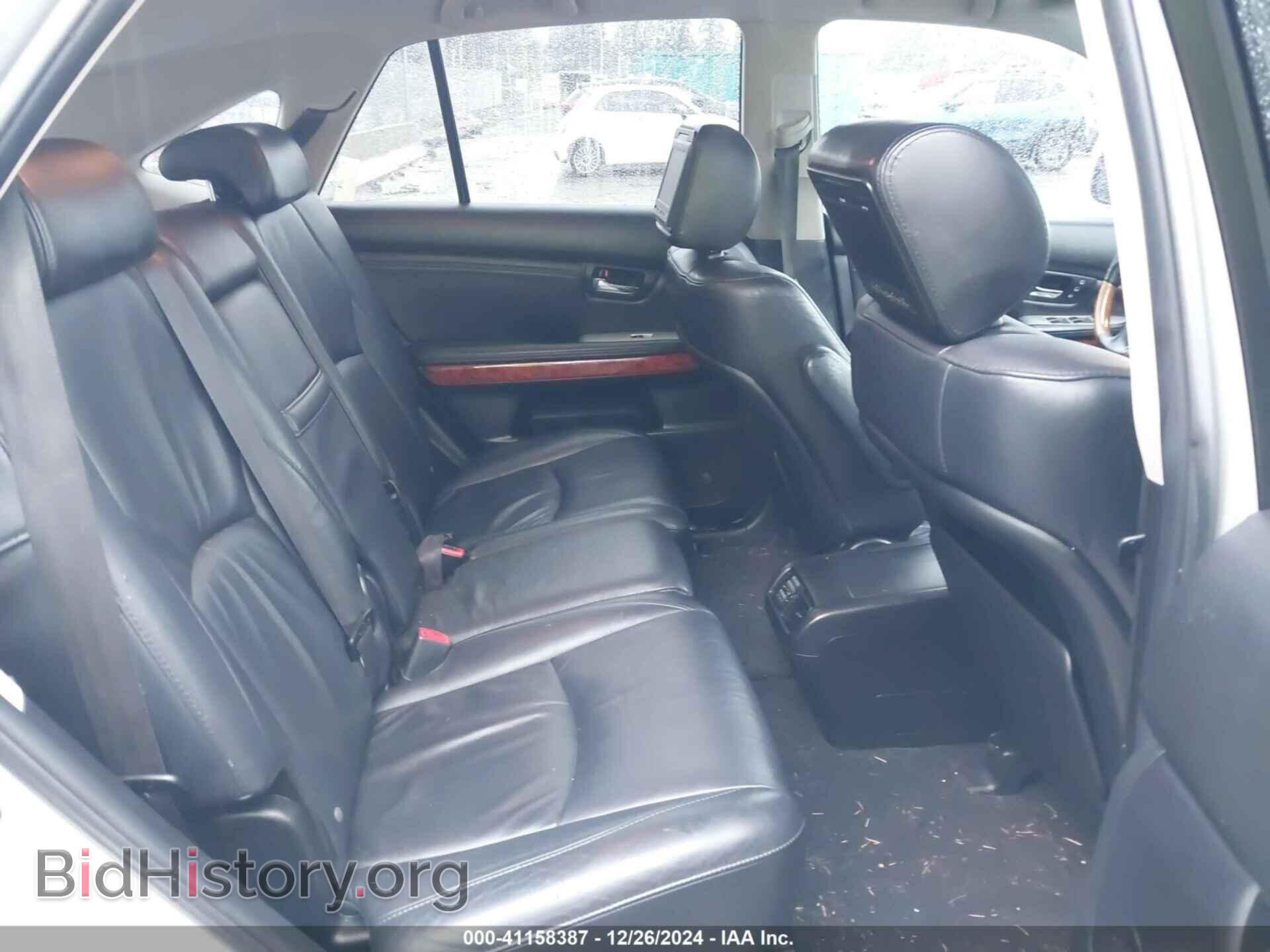 2006 LEXUS RX 330 - VIN: 2T2HA31UX6C104976 - Фото 8