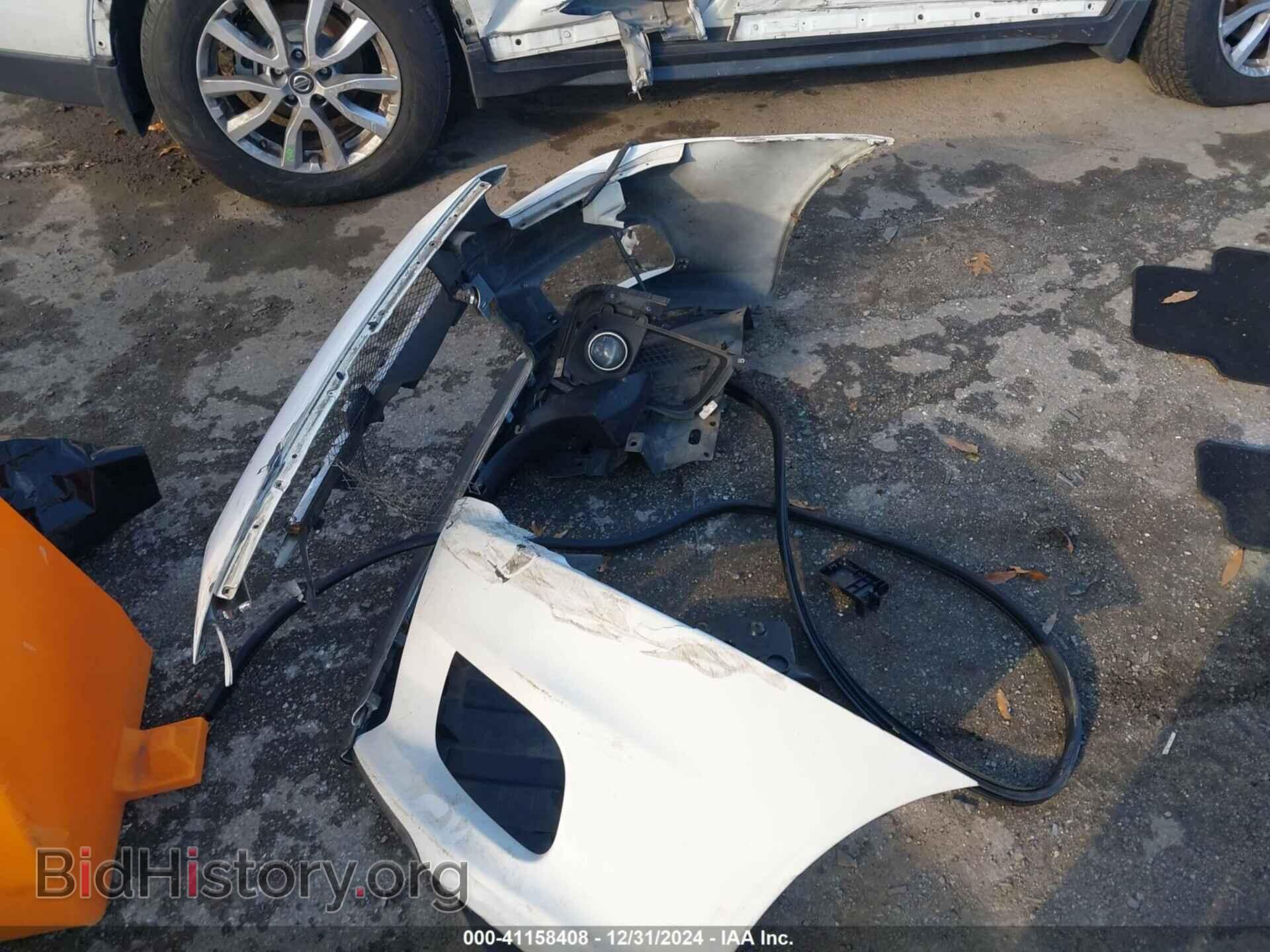 2014 MITSUBISHI LANCER EVOLUTION - VIN: JA32W5FV5EU017592 - Photo 12
