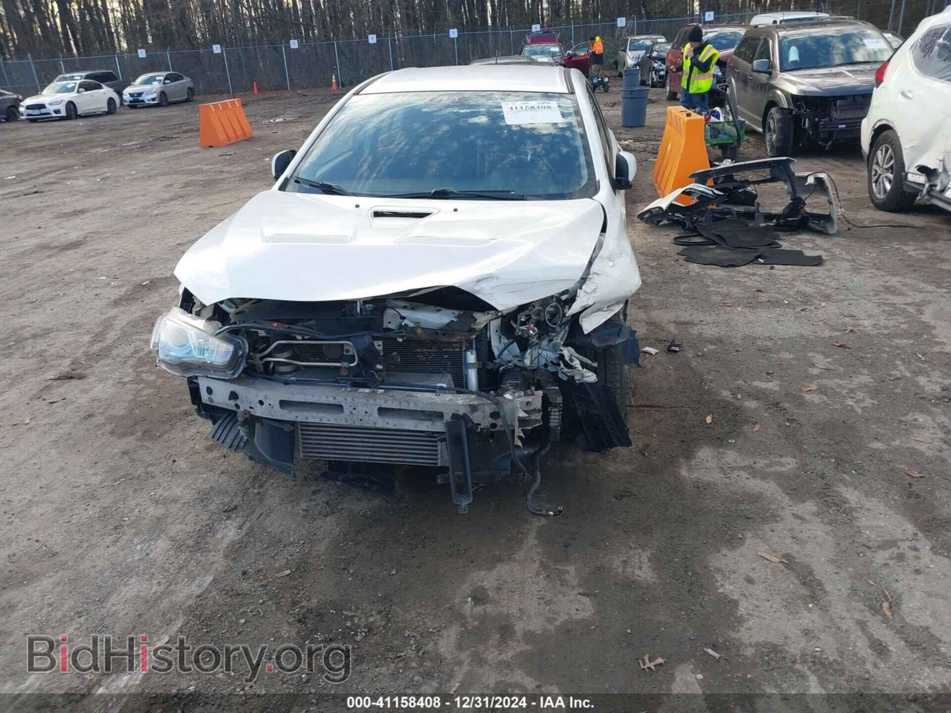 2014 MITSUBISHI LANCER EVOLUTION - VIN: JA32W5FV5EU017592 - Photo 13