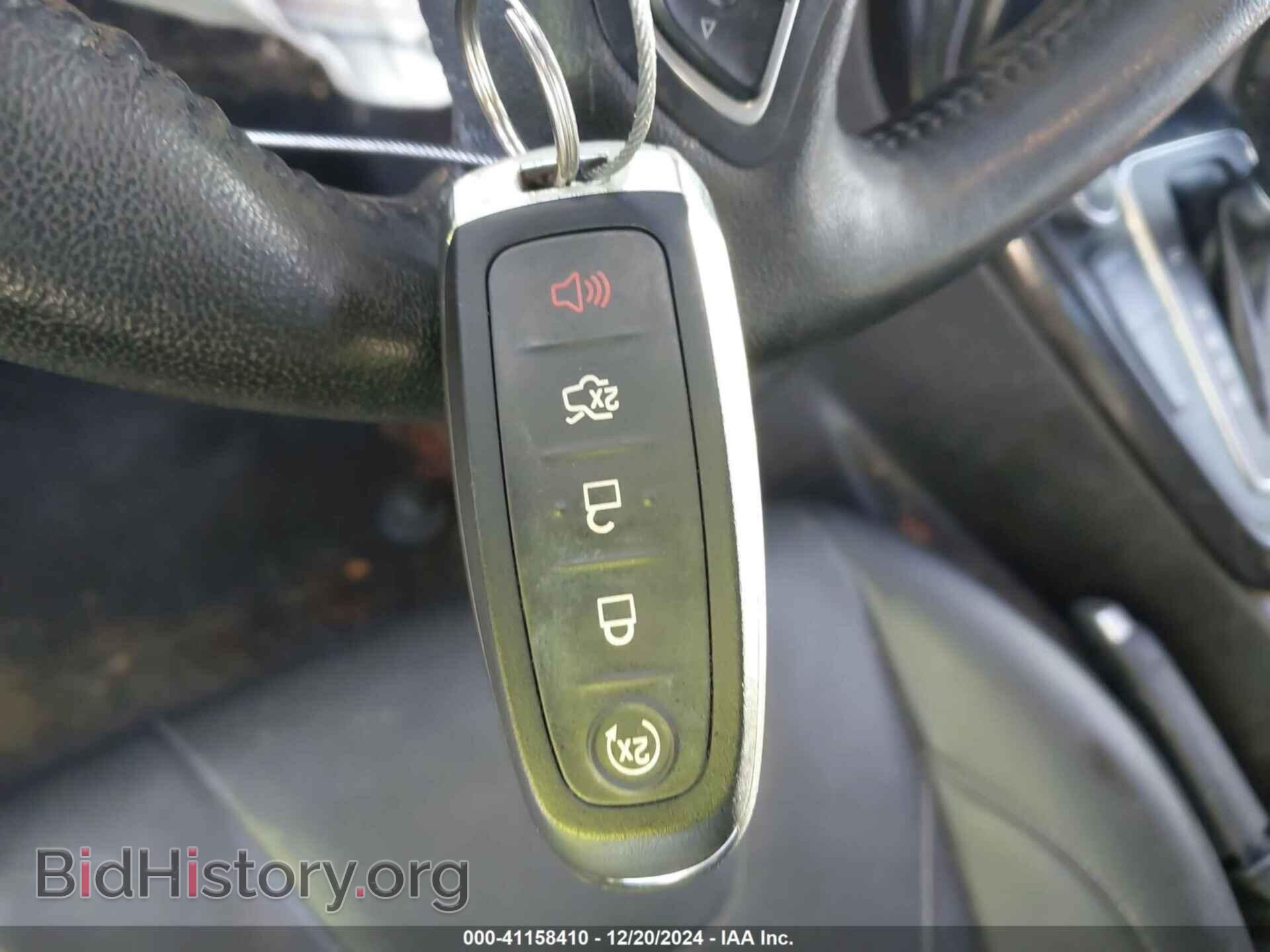 2017 FORD FOCUS - VIN: 1FADP3N21HL309873 - Фото 11