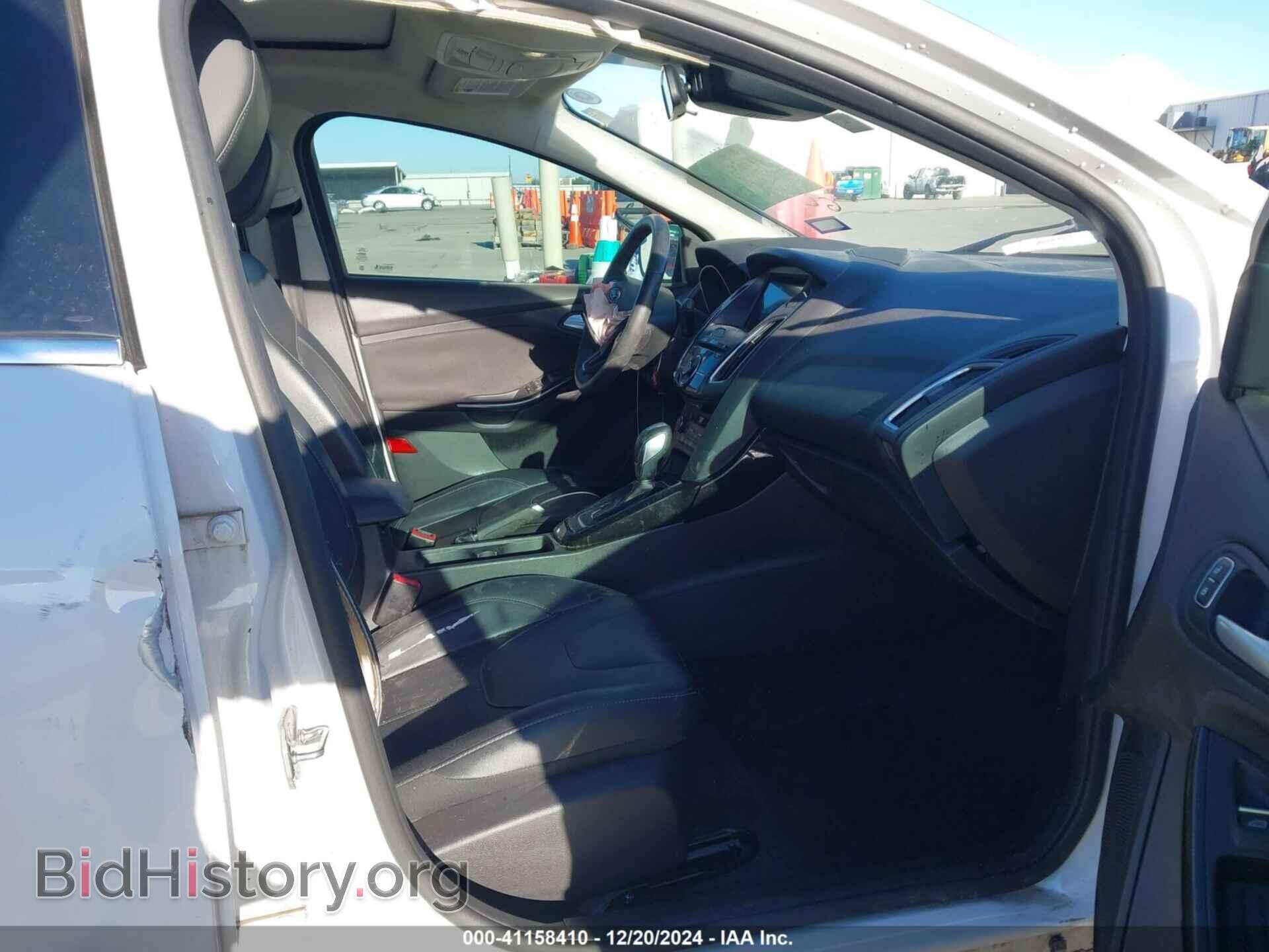 2017 FORD FOCUS - VIN: 1FADP3N21HL309873 - Фото 5
