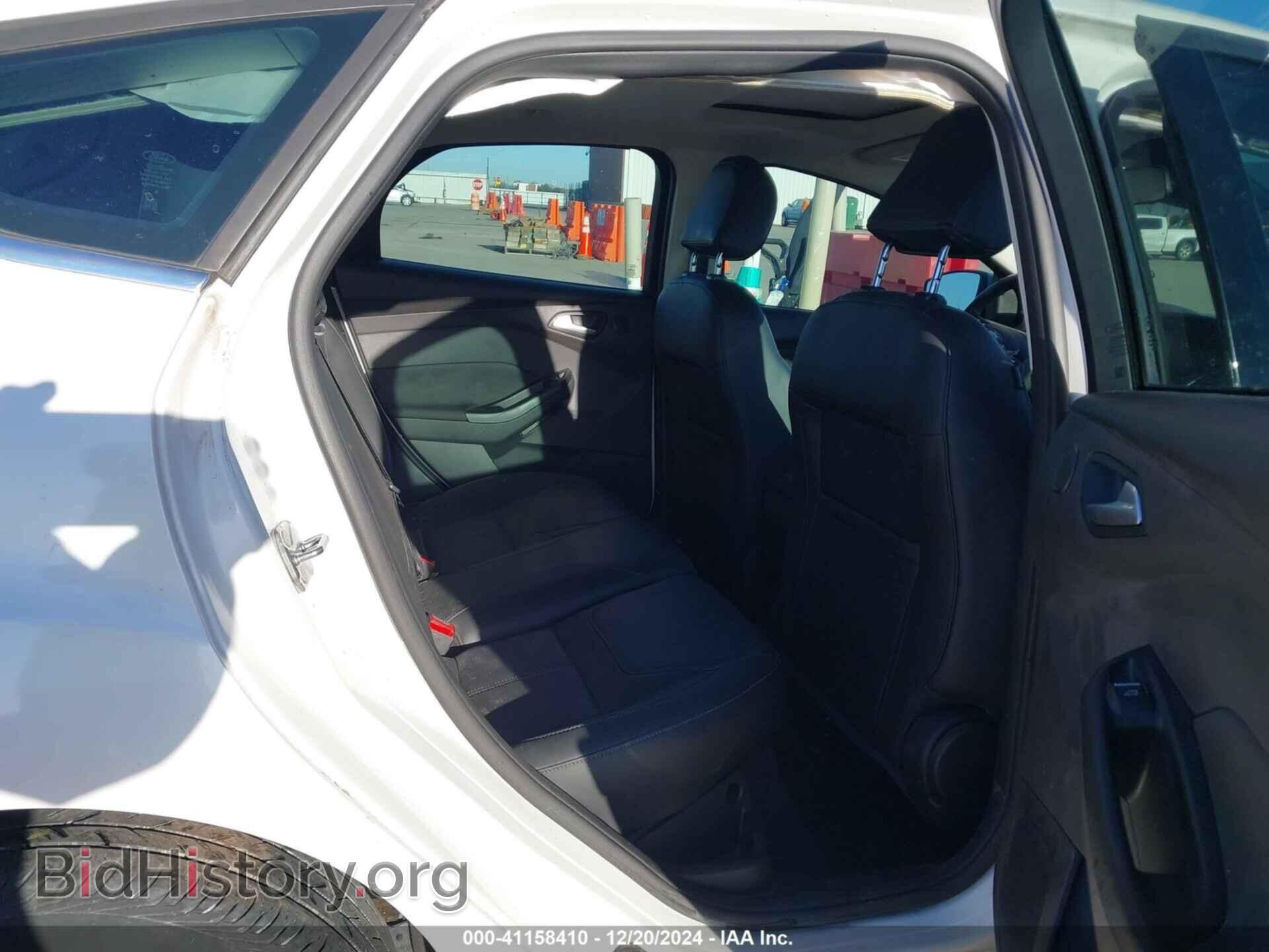 2017 FORD FOCUS - VIN: 1FADP3N21HL309873 - Фото 8