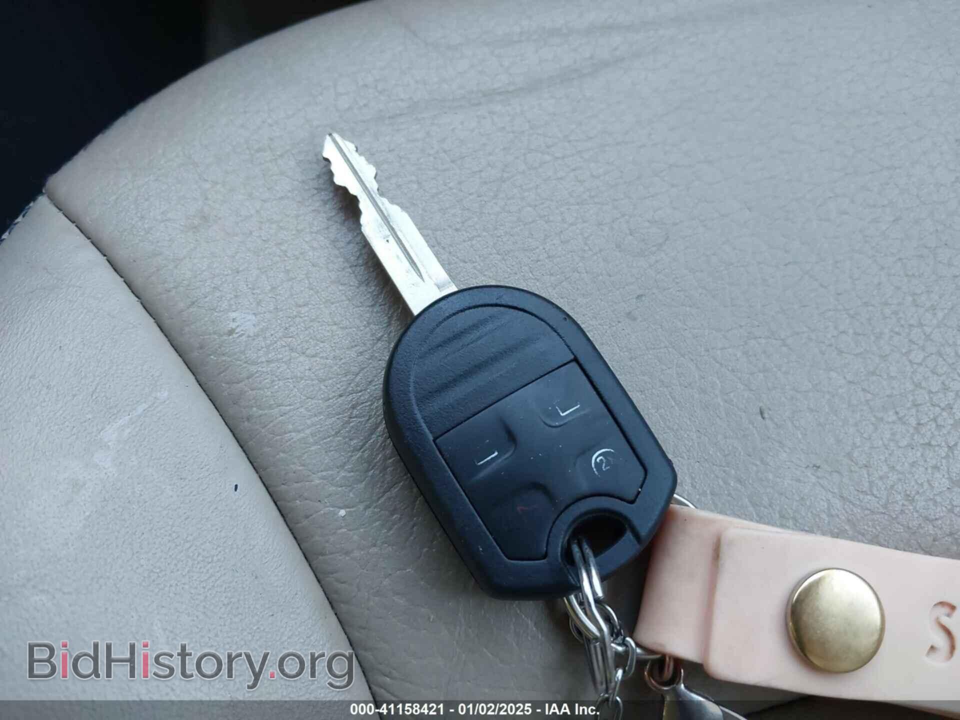 2009 FORD EDGE - VIN: 2FMDK49C59BB04068 - Фото 11
