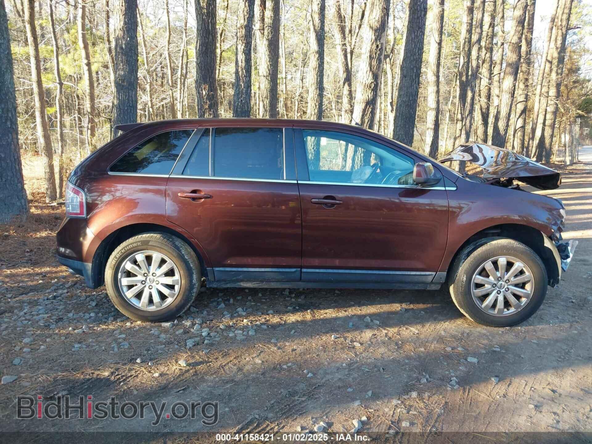 2009 FORD EDGE - VIN: 2FMDK49C59BB04068 - Фото 14