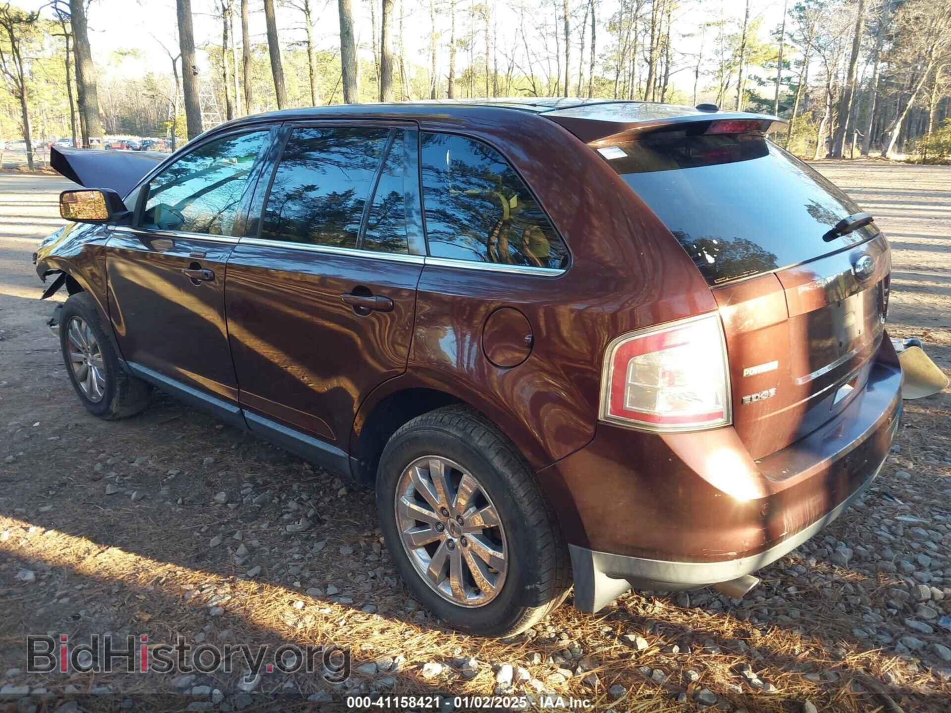 2009 FORD EDGE - VIN: 2FMDK49C59BB04068 - Фото 3