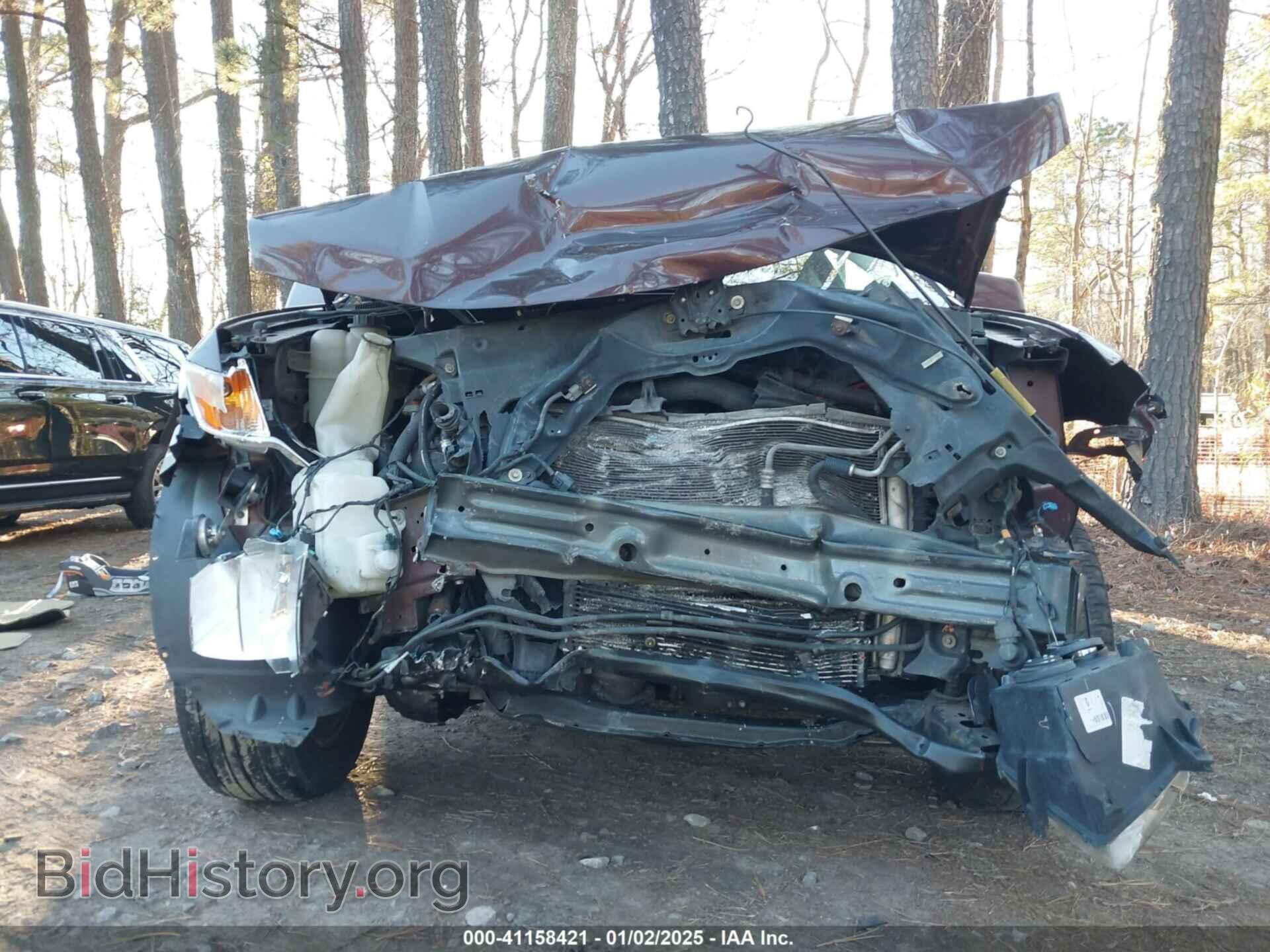2009 FORD EDGE - VIN: 2FMDK49C59BB04068 - Фото 6