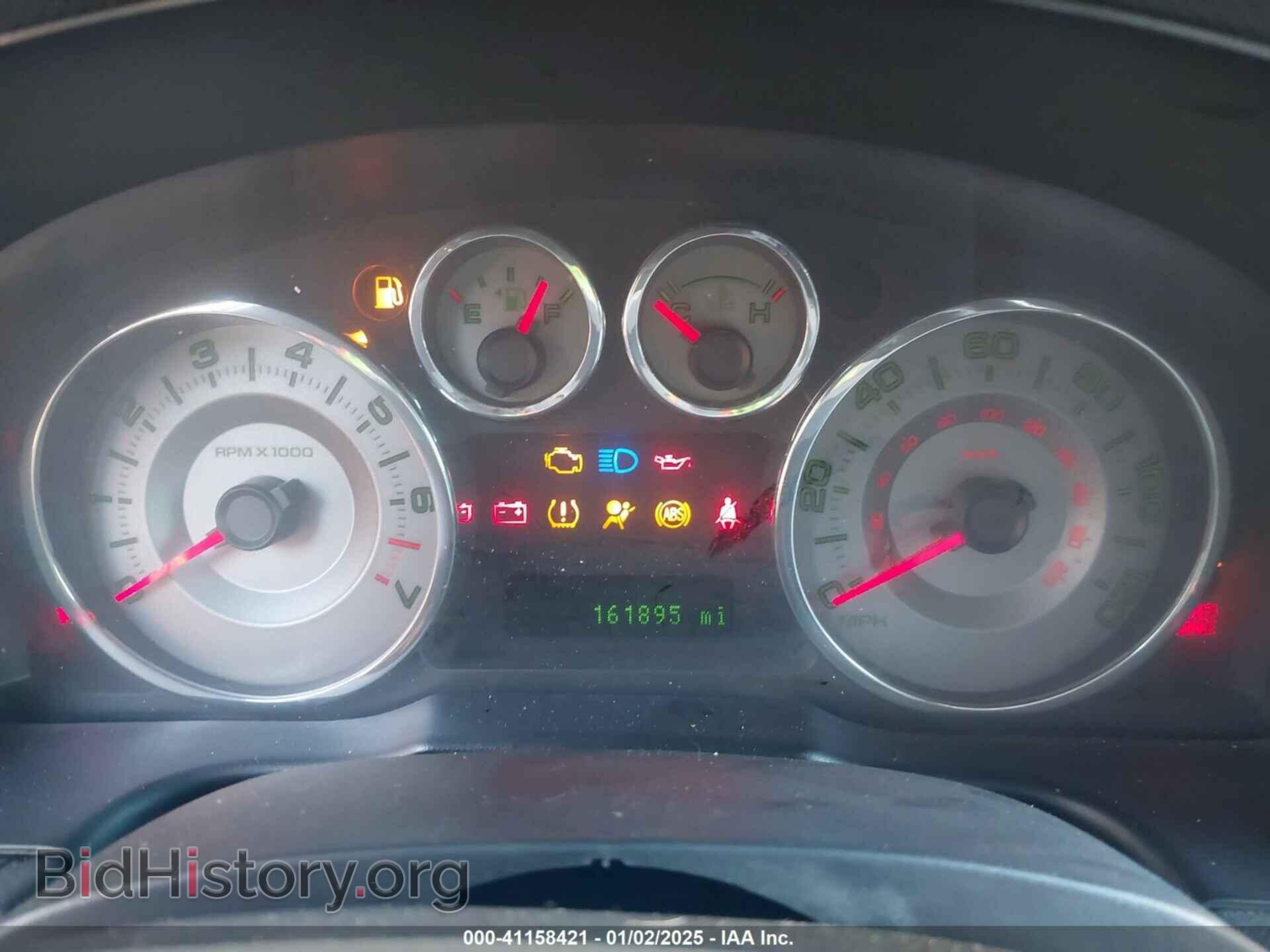 2009 FORD EDGE - VIN: 2FMDK49C59BB04068 - Фото 7