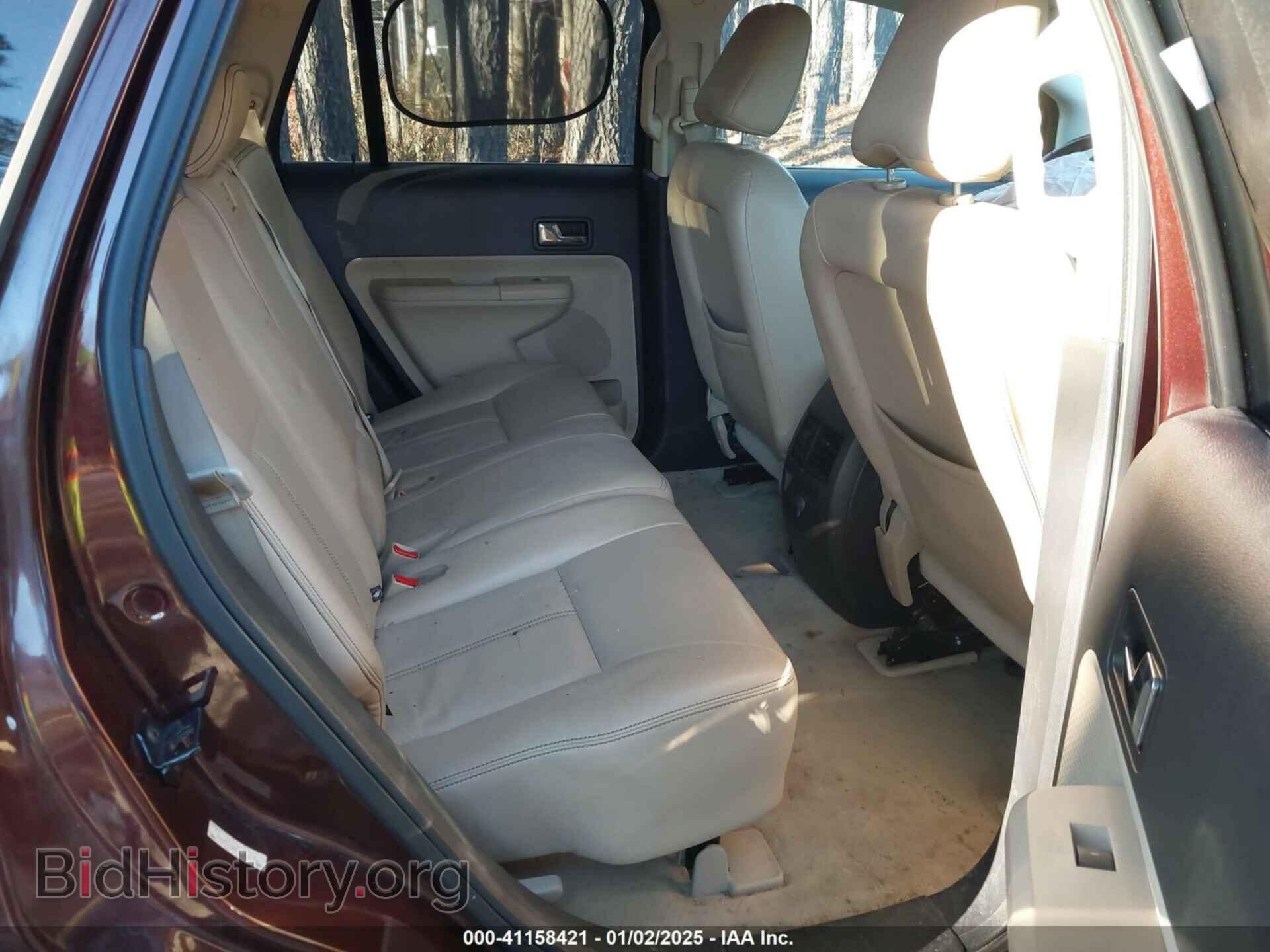 2009 FORD EDGE - VIN: 2FMDK49C59BB04068 - Фото 8