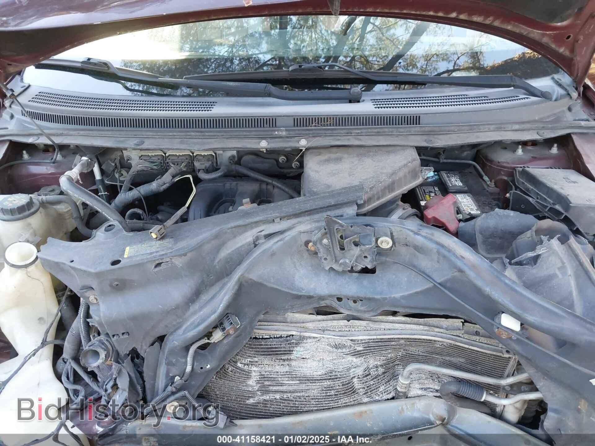 2009 FORD EDGE - VIN: 2FMDK49C59BB04068 - Фото 10