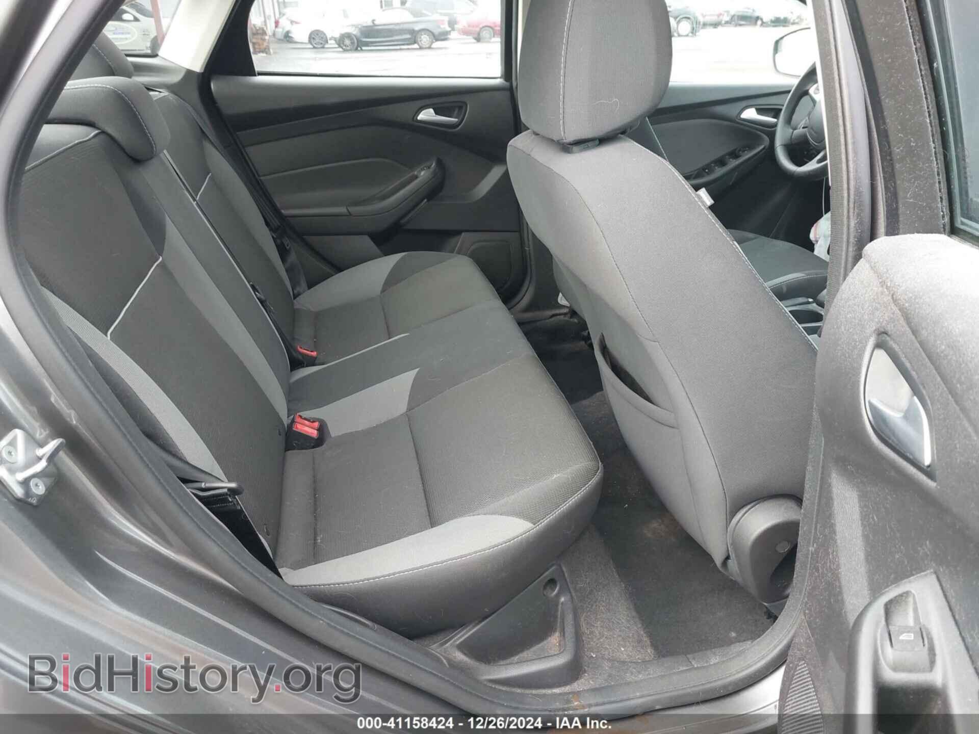 2013 FORD FOCUS - VIN: 1FADP3F21DL222788 - Фото 8
