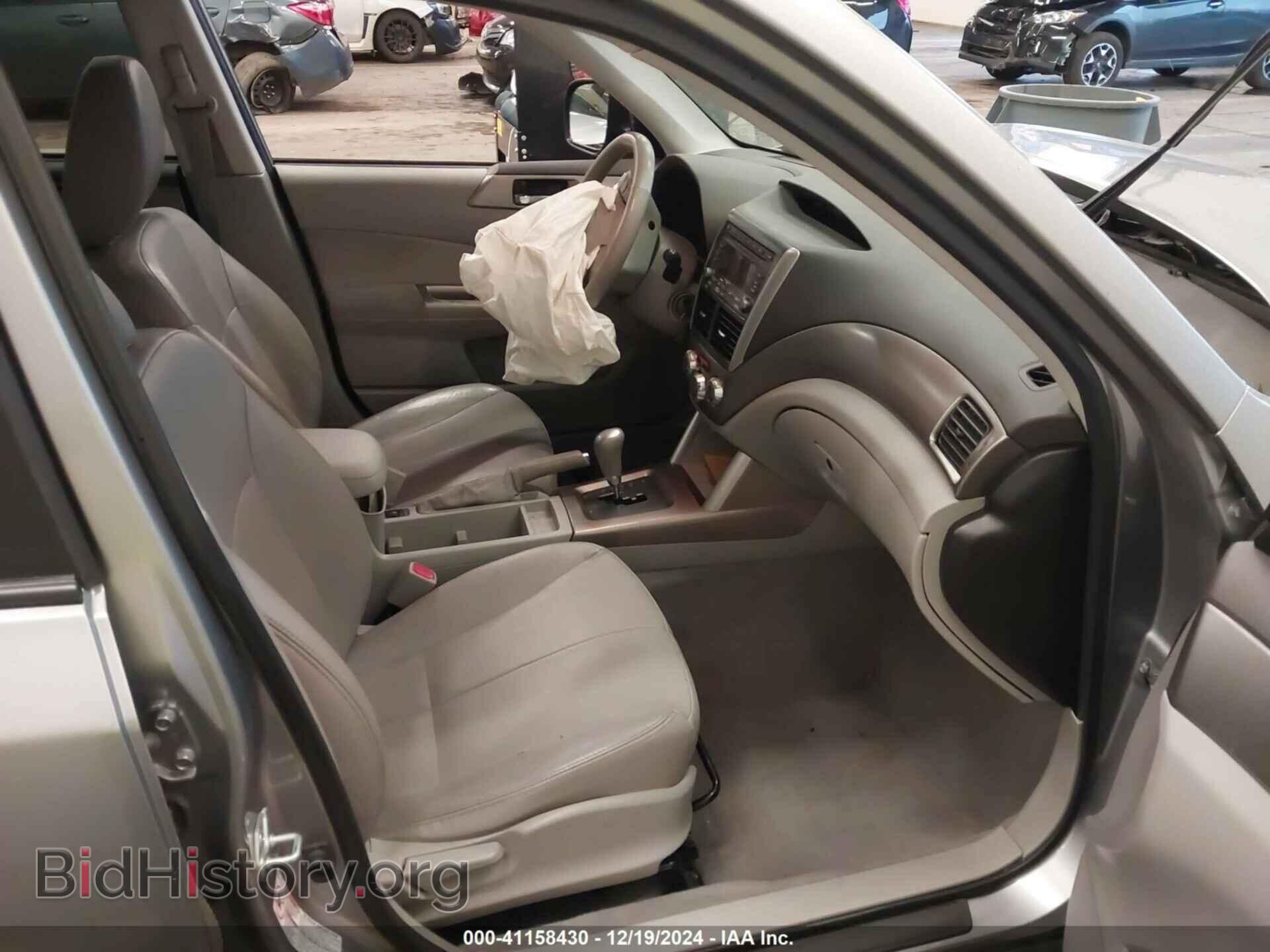 2009 SUBARU FORESTER - VIN: JF2SH64689H732010 - Фото 5