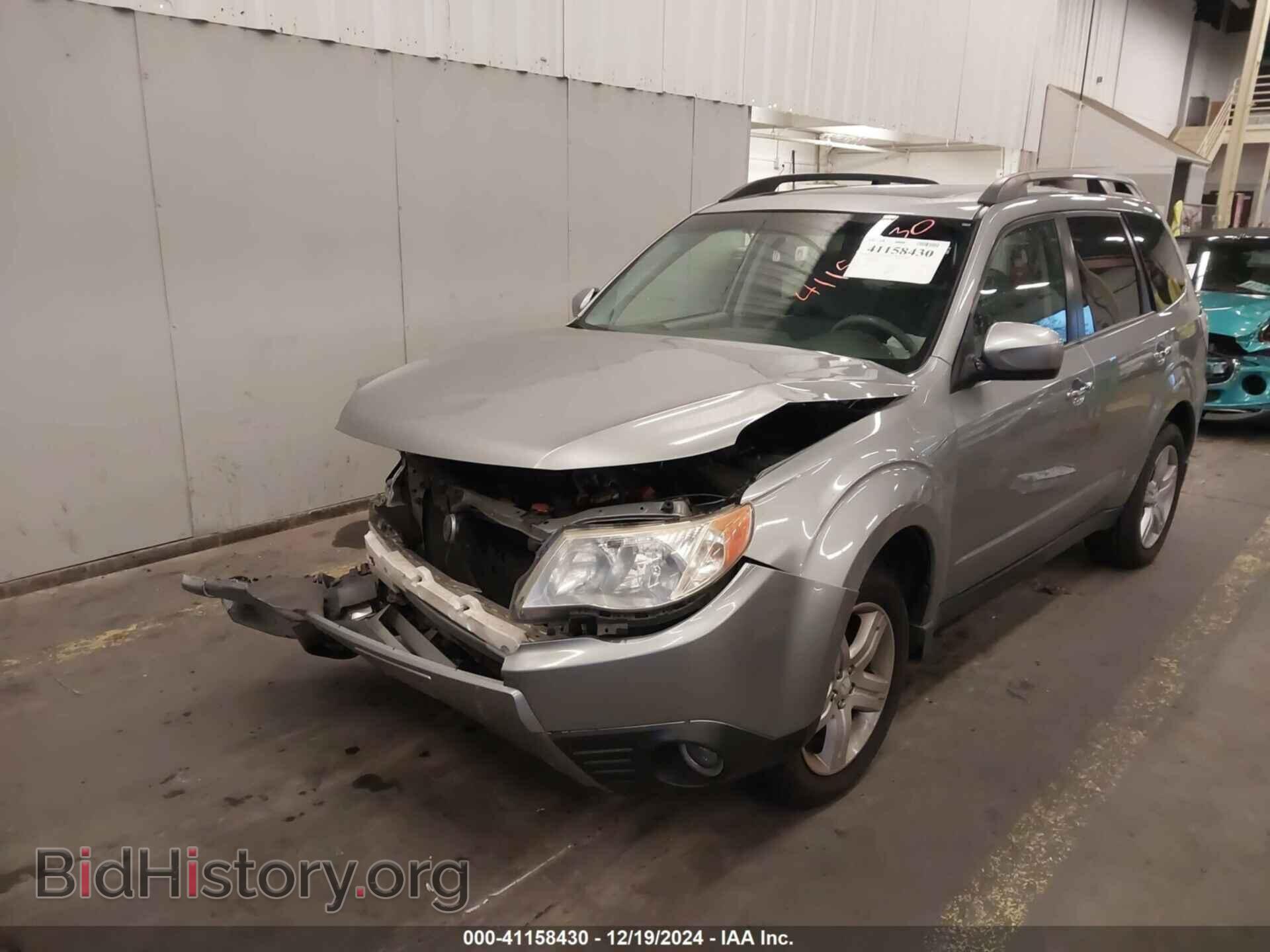 2009 SUBARU FORESTER - VIN: JF2SH64689H732010 - Фото 6